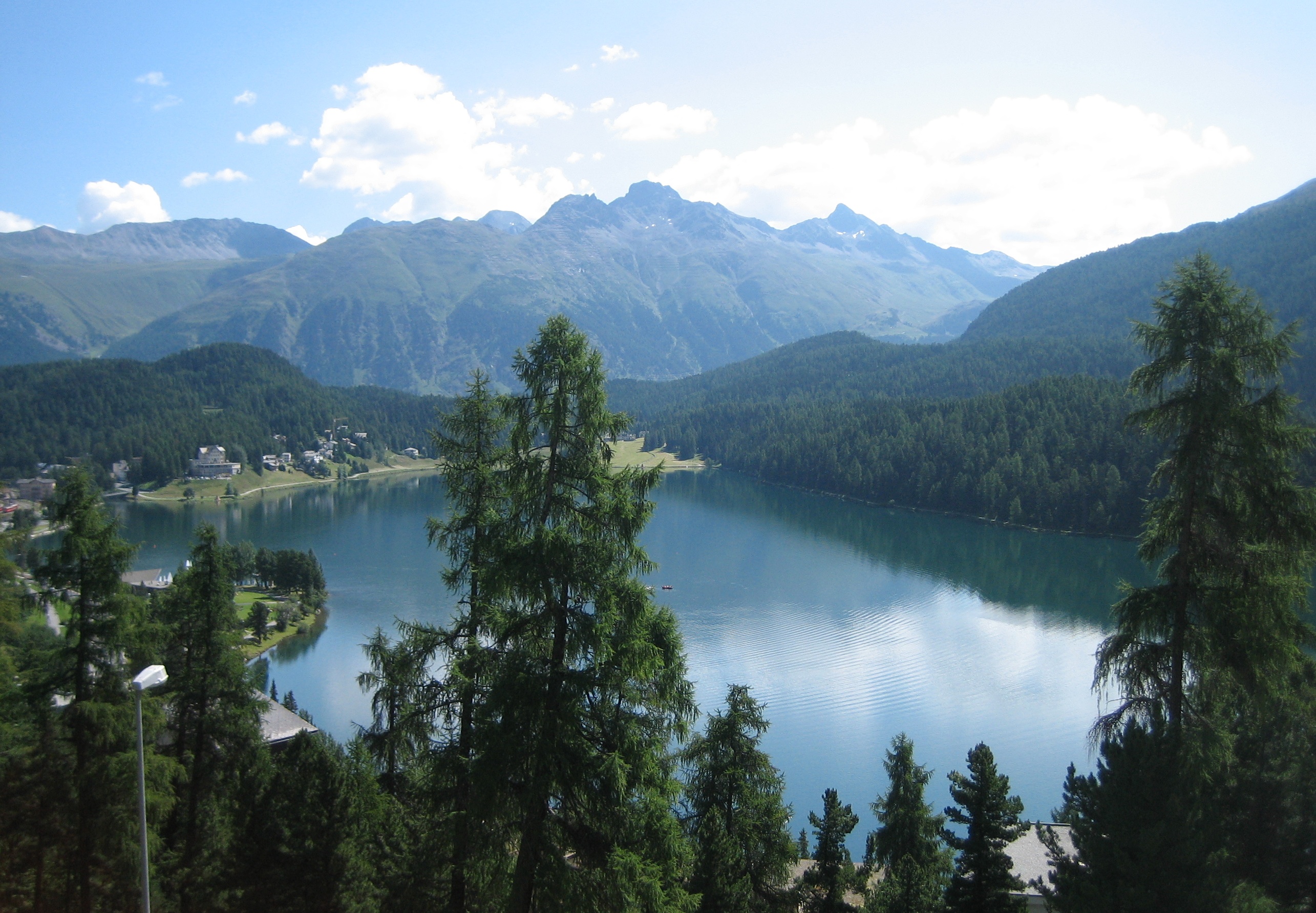 See St.Moritz