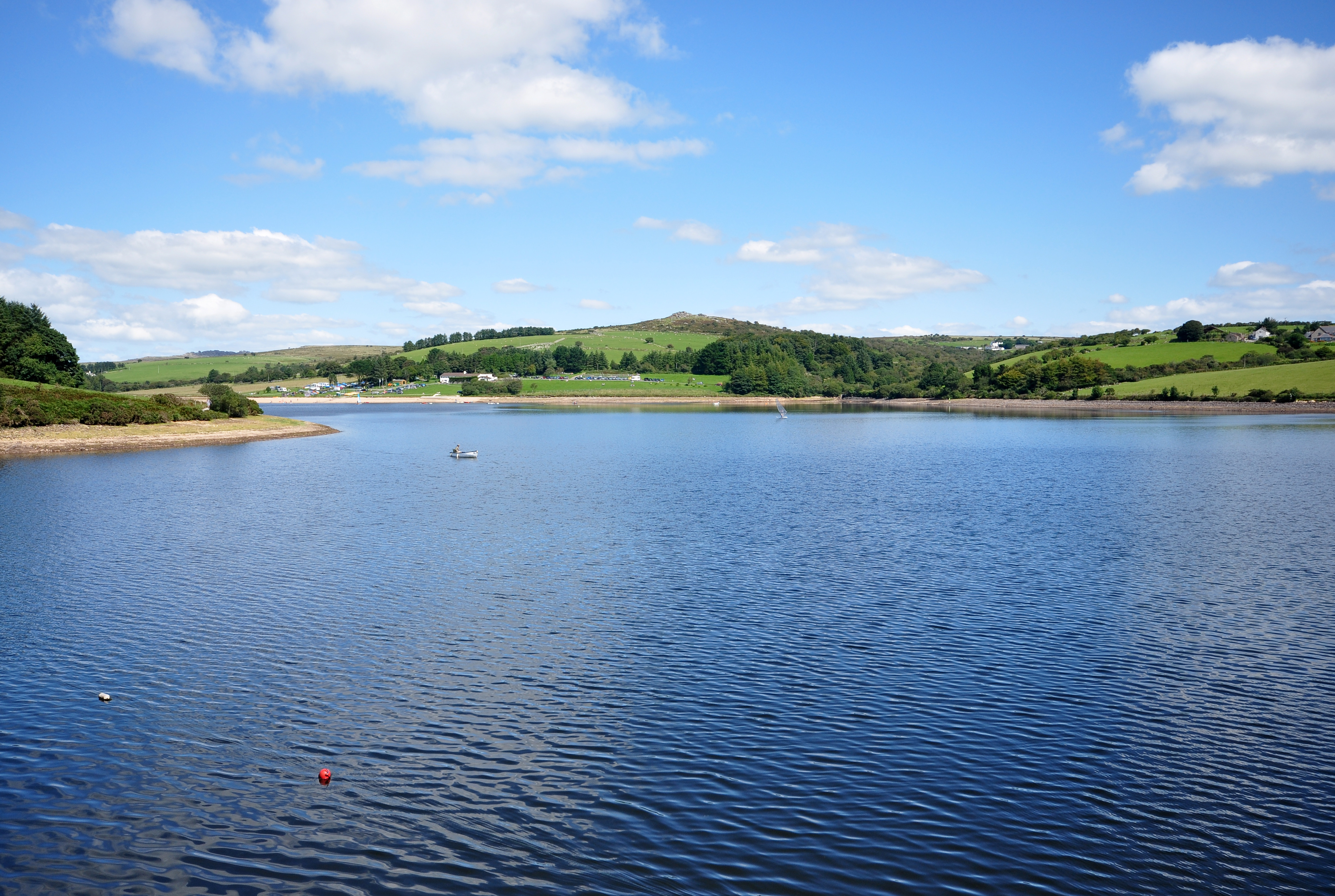 Siblyback lake