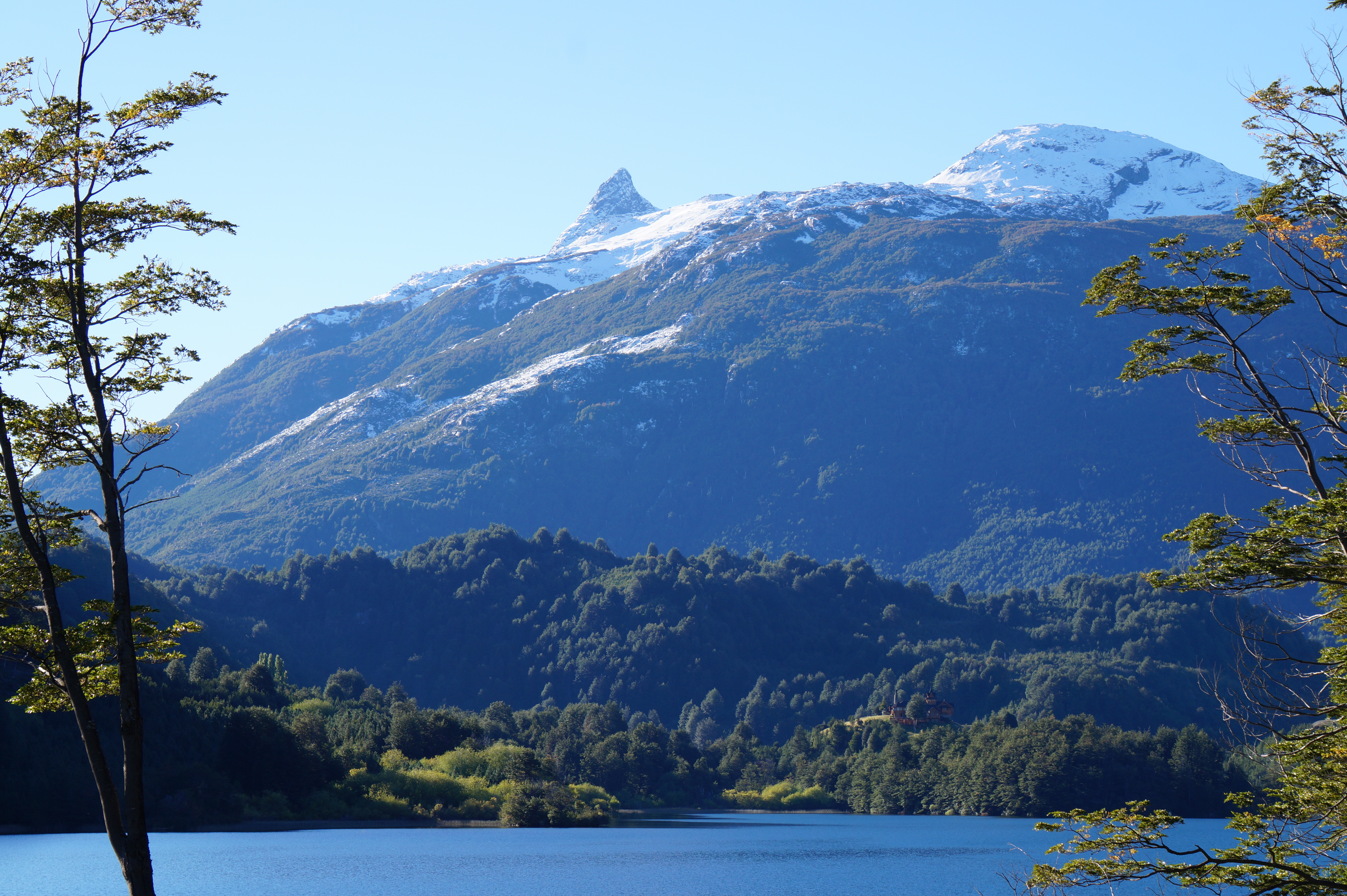 Sierra Teta - Futaleufú, Chile