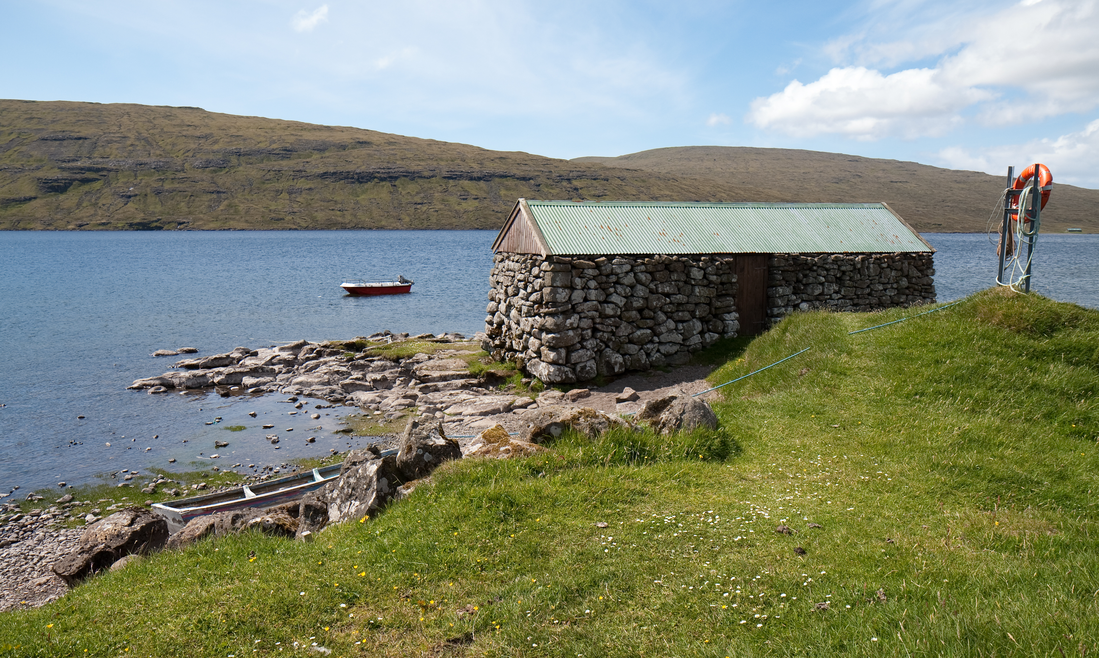 Sorvagsvatn 02