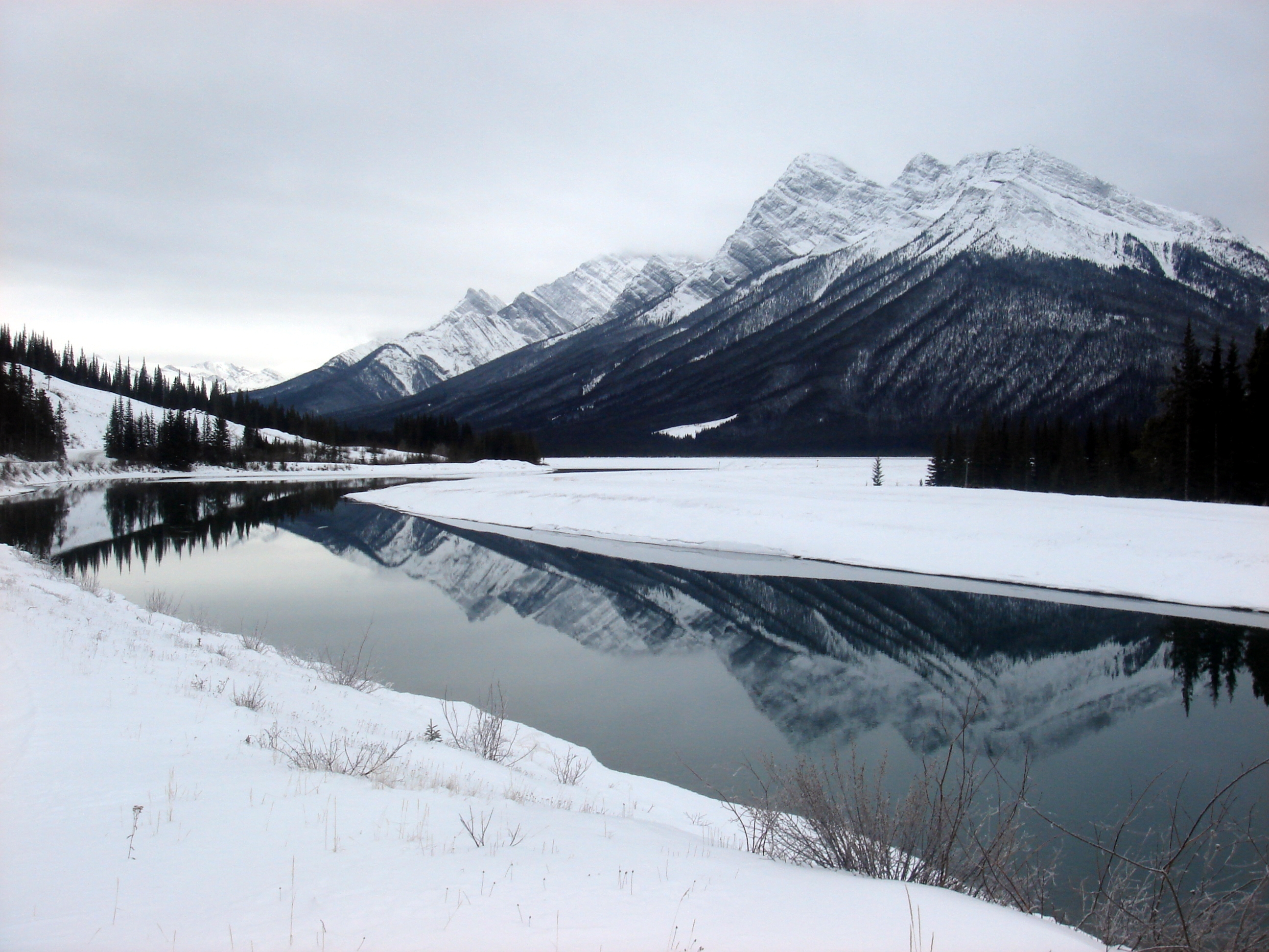 Spray Lake 2