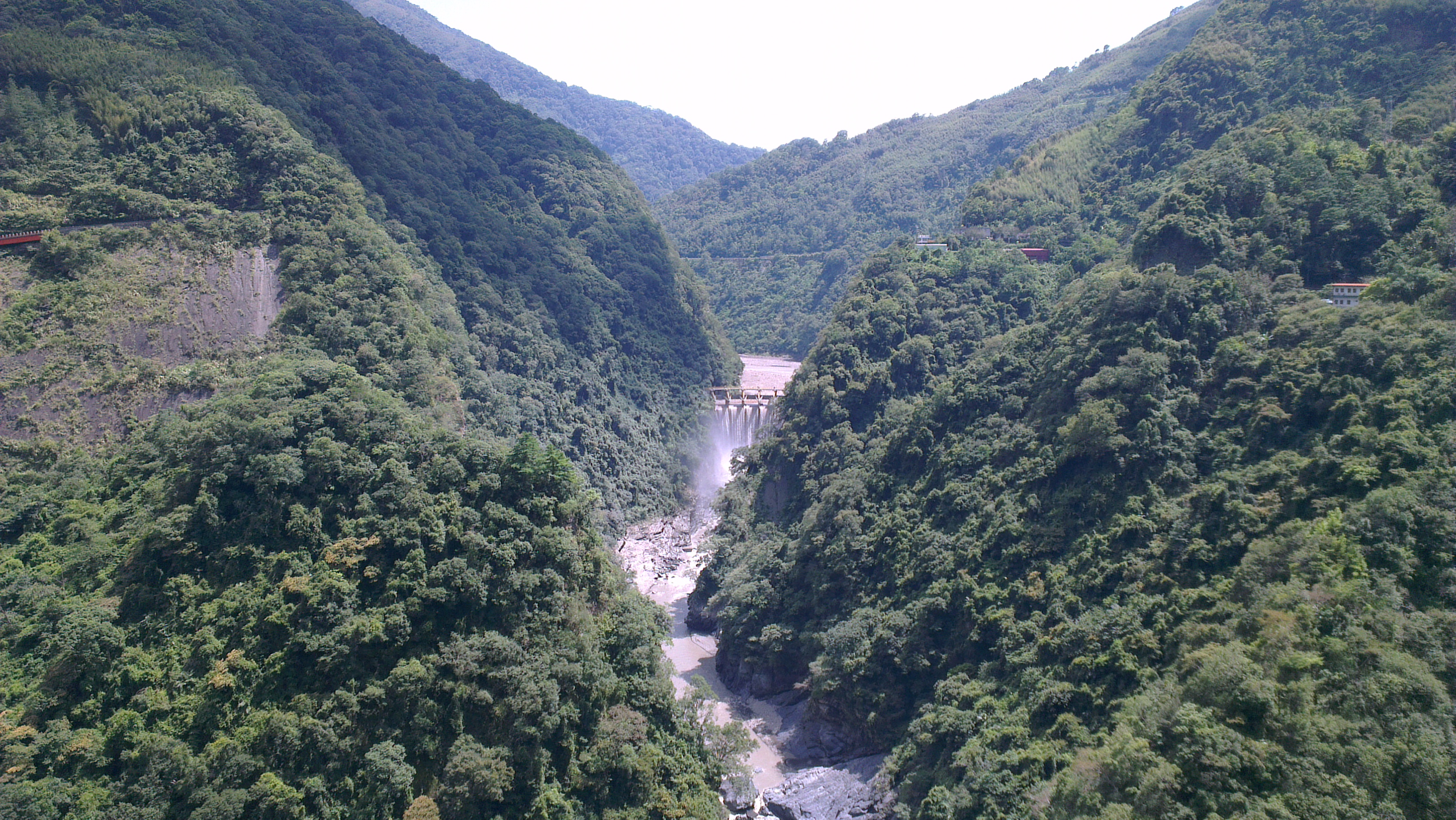 Taiwan JungHua Dam2