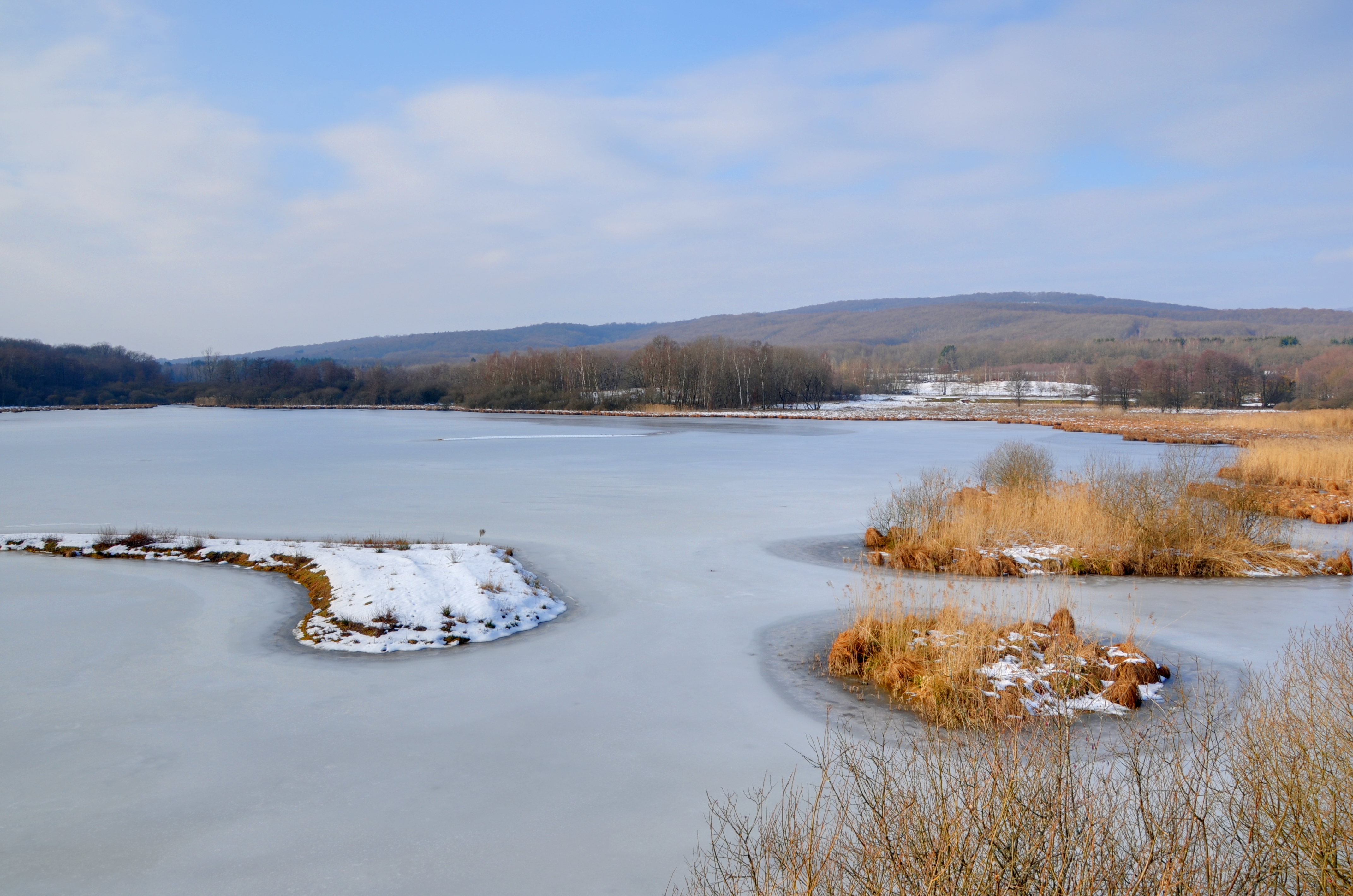 Thomas Bresson - Lac du Malsaucy (by)
