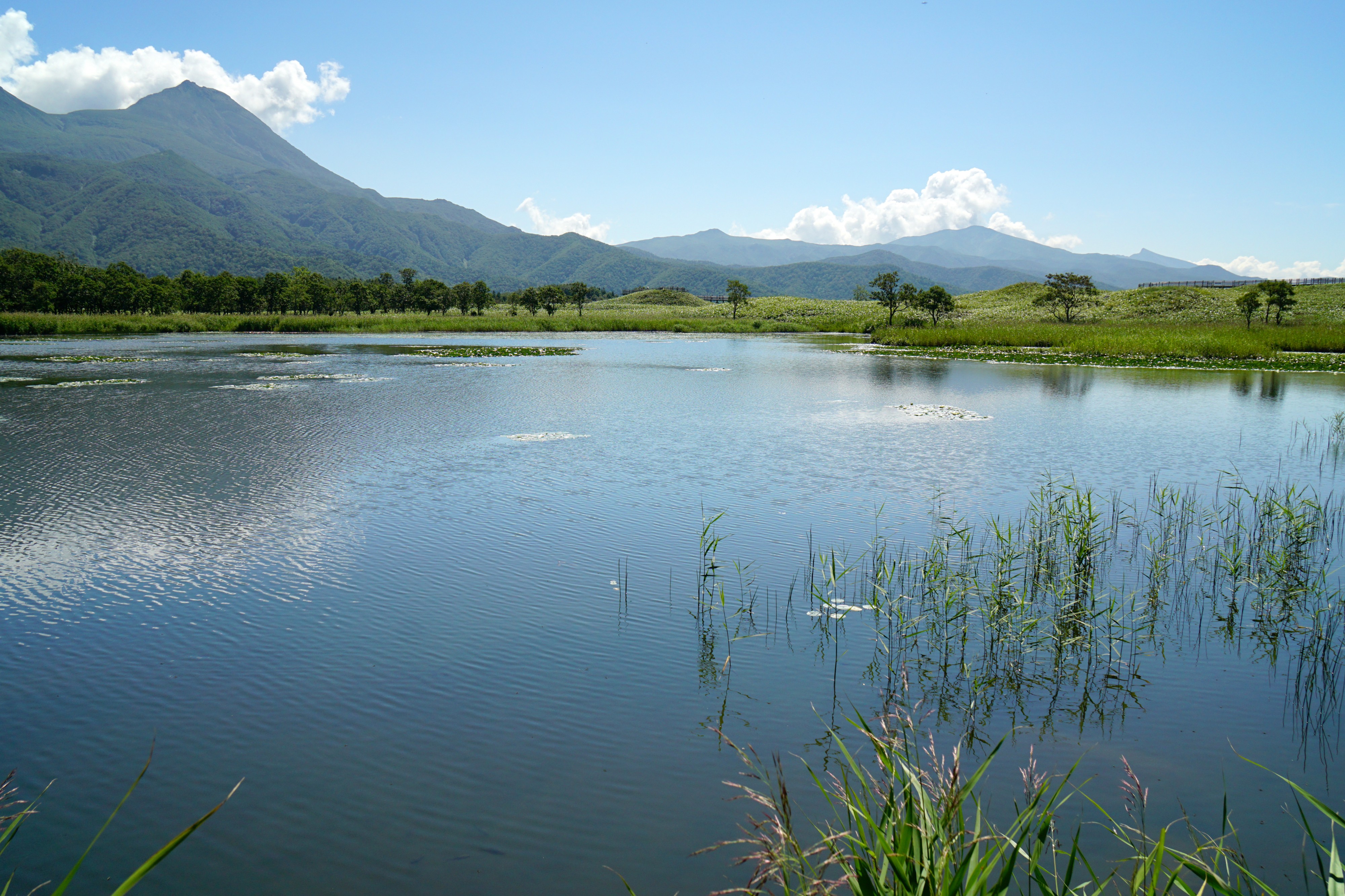 140829 Ichiko of Shiretoko Goko Lakes Hokkaido Japan02s5