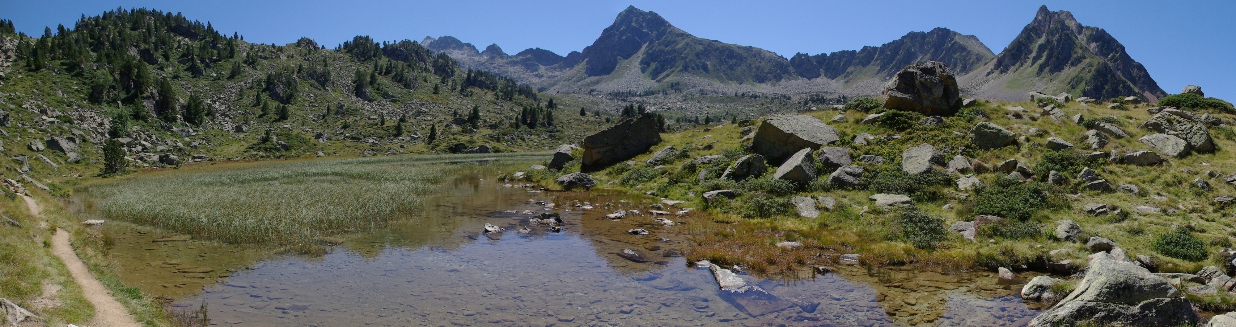 Barèges Jonquère 2011