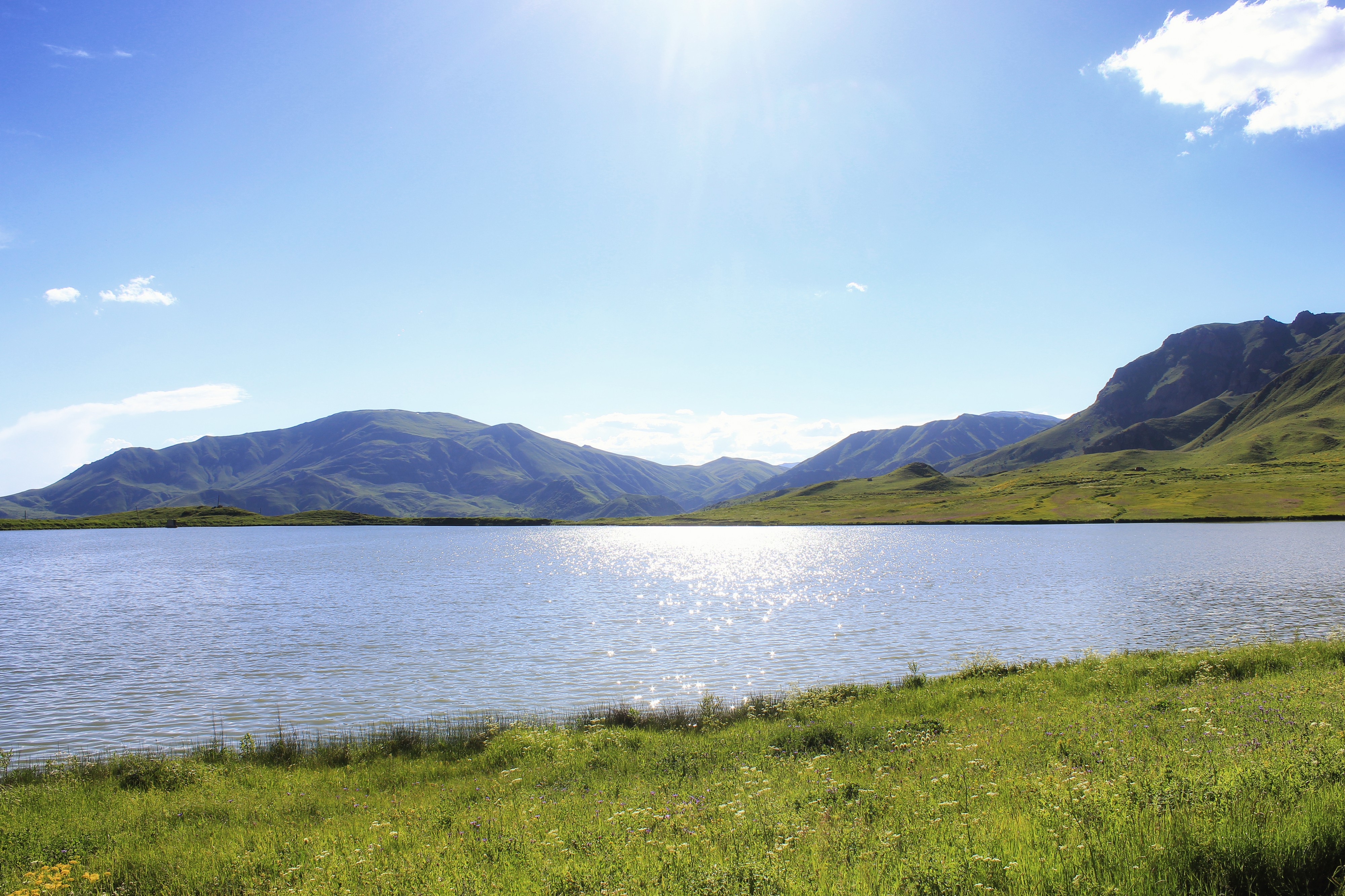 Batabat lake