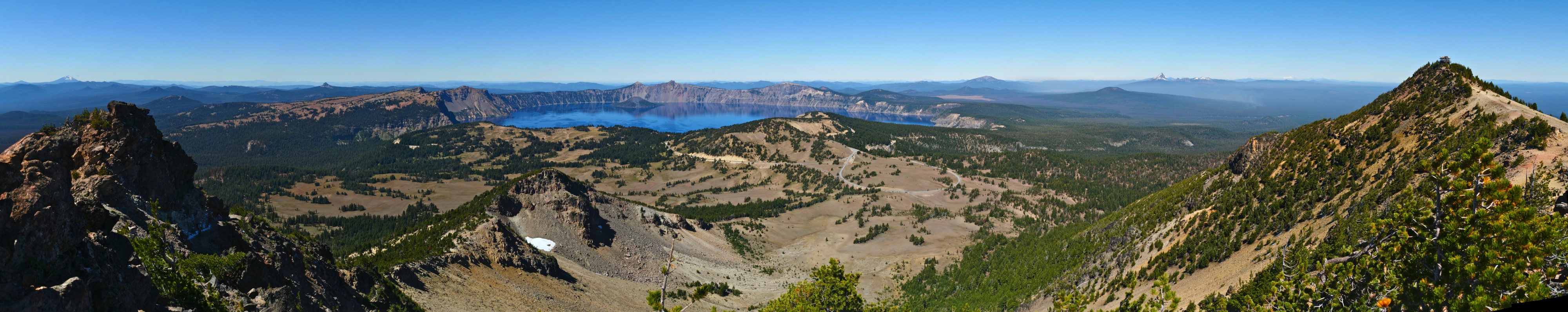 Craterlake-panorama