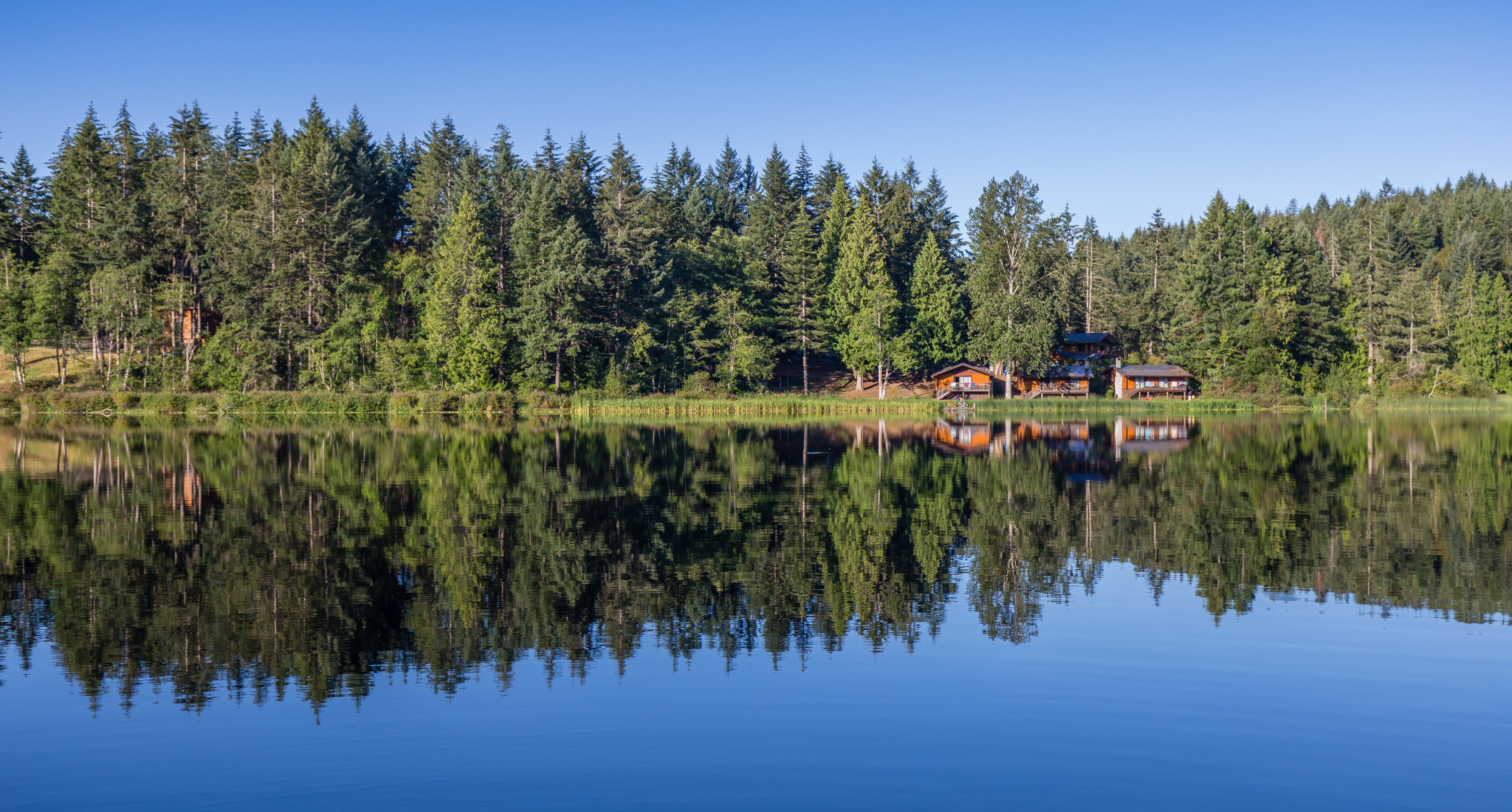 Cusheon Lake, Saltspring Island, British Columbia, Canada 08