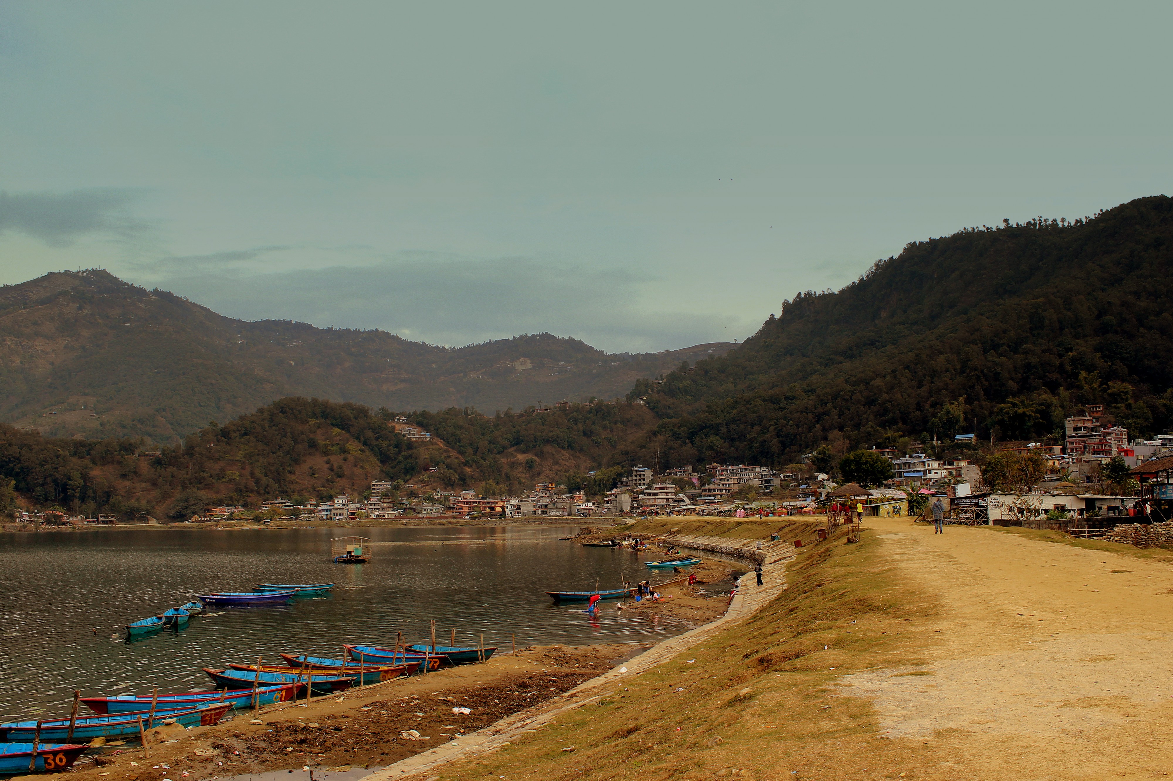 FEWA LAKE NEPAL FEB 2013 (8502355967)