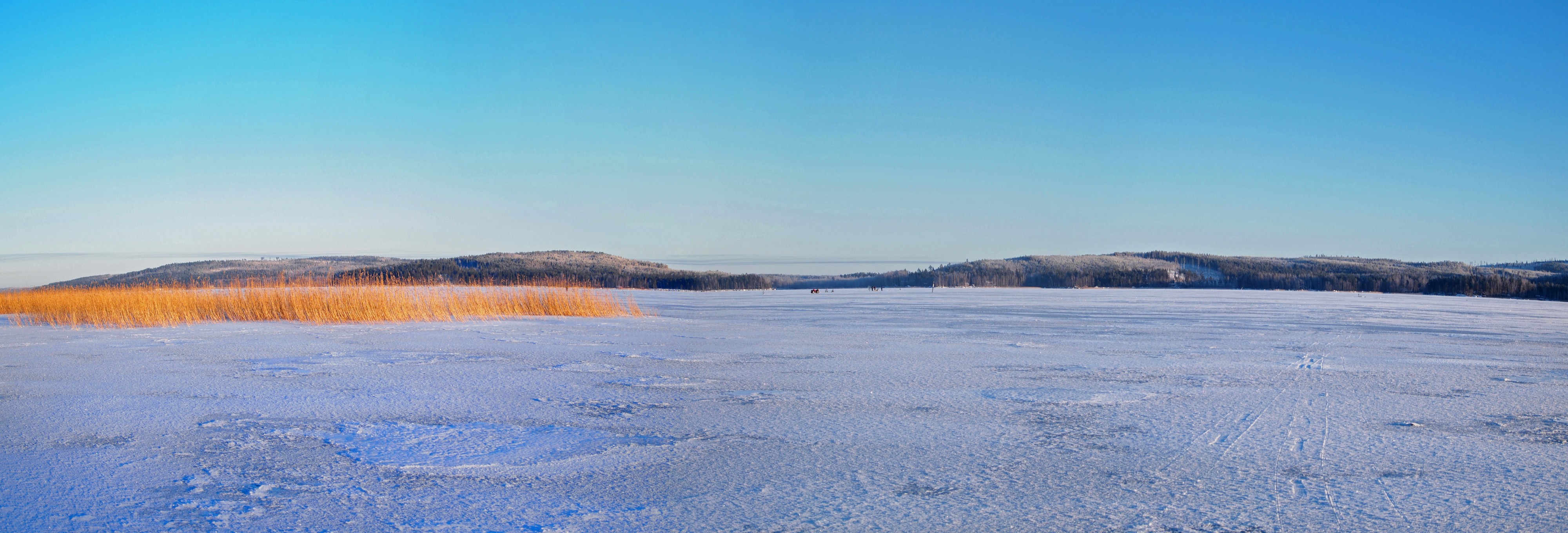 Frozen Päijänne 2