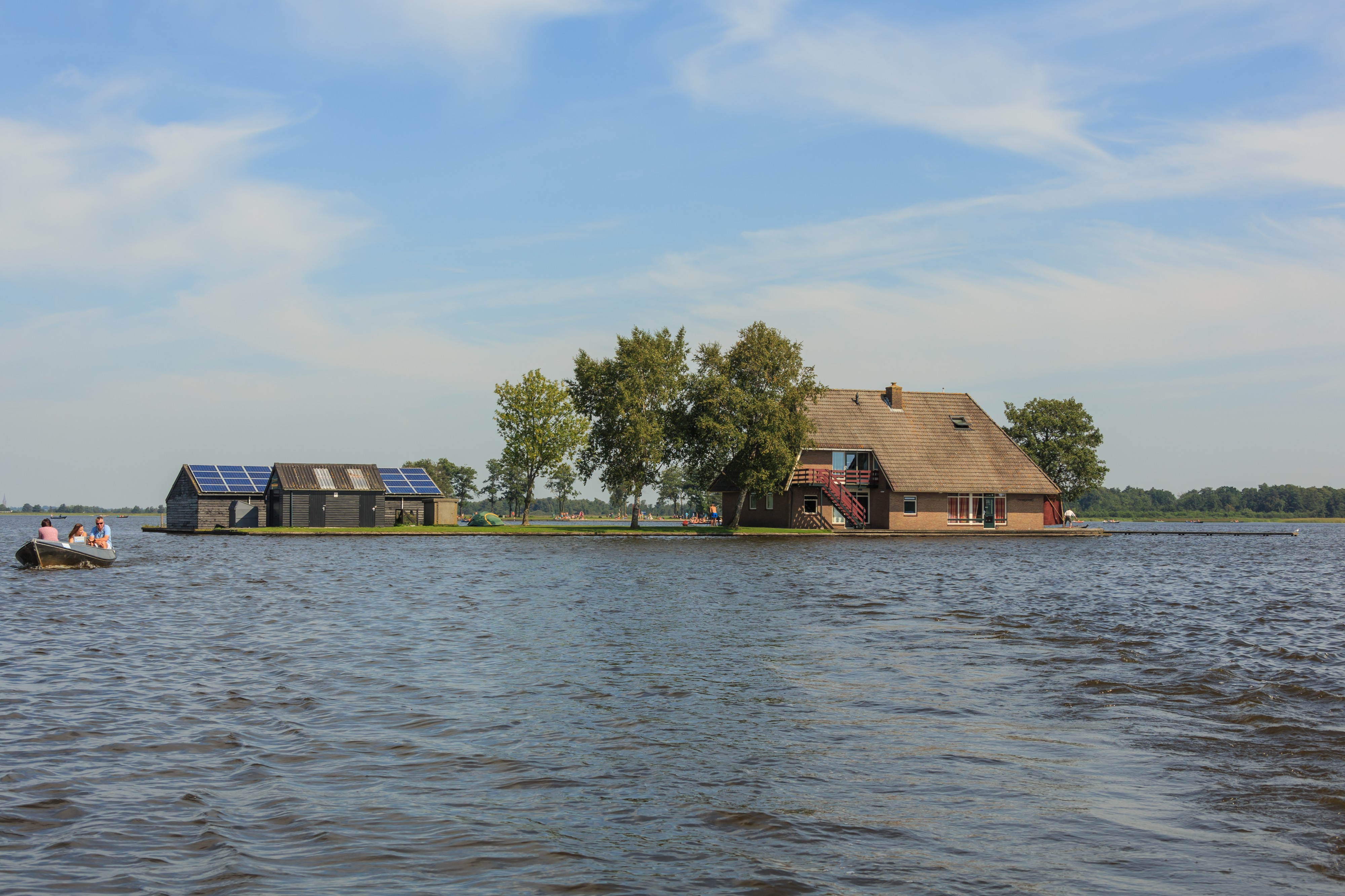 Giethoorn Netherlands Bovenwijde-01