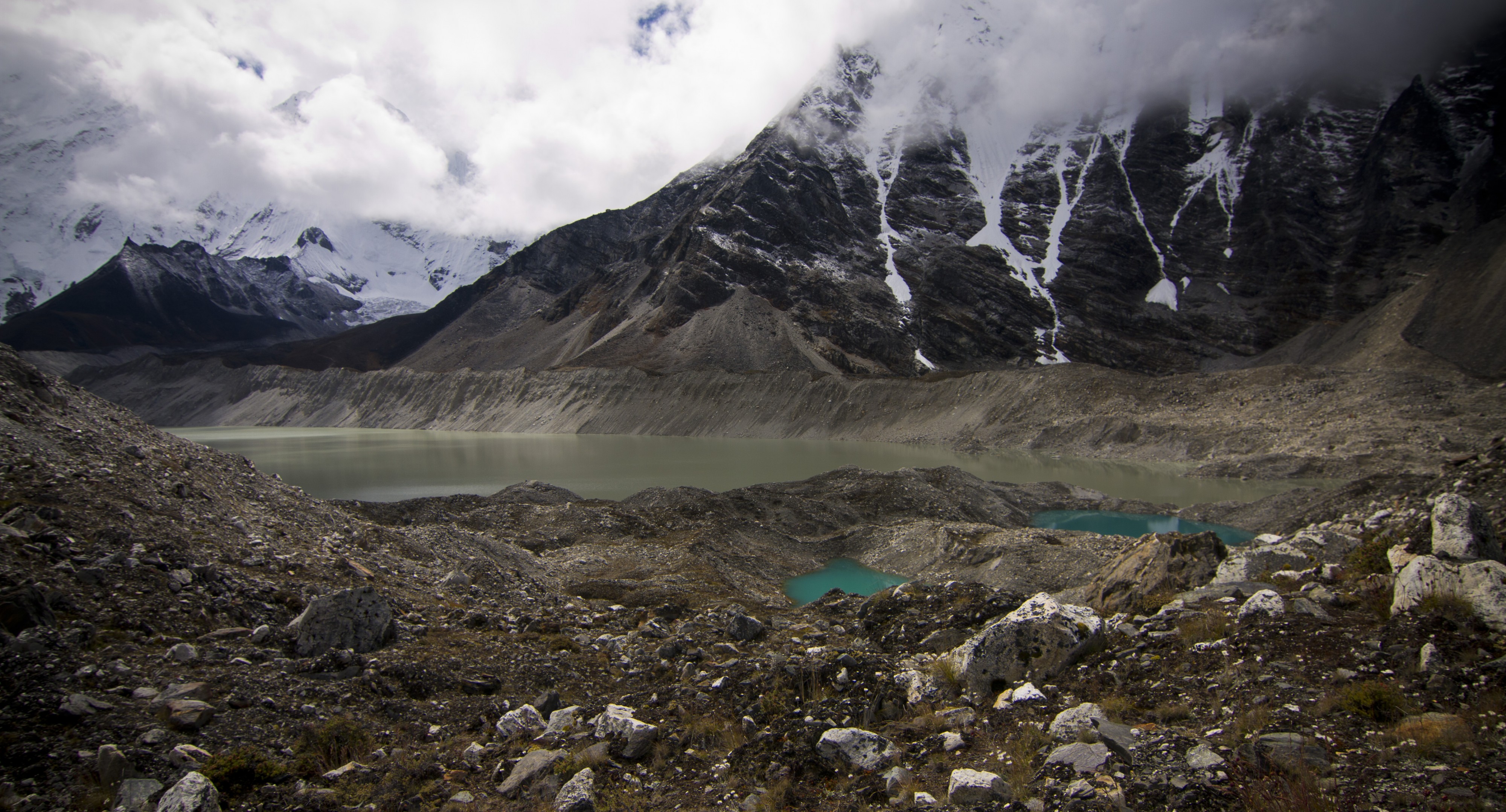 Imja-Lake