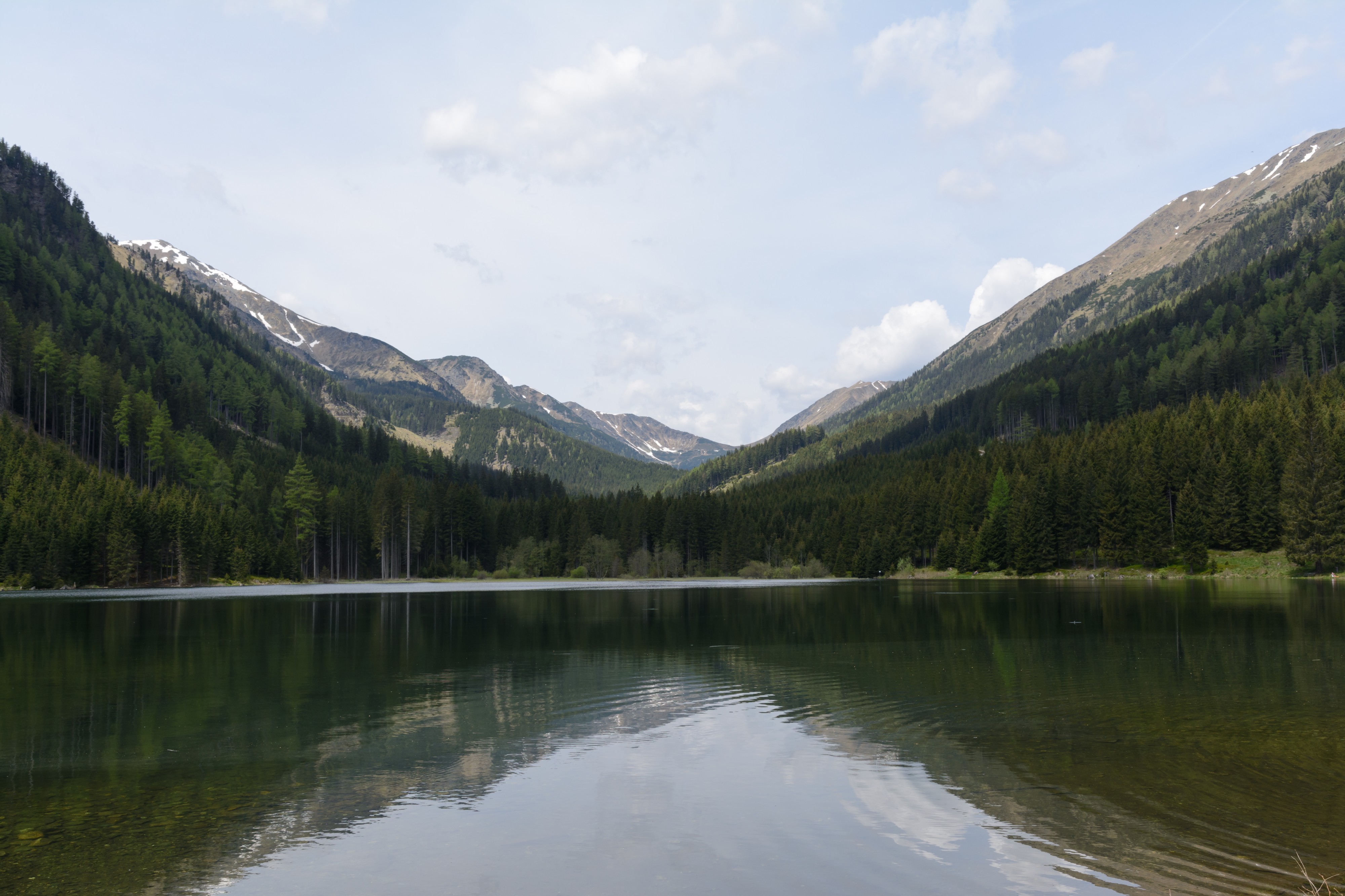 Ingeringsee gegen Nordwesten 20160527