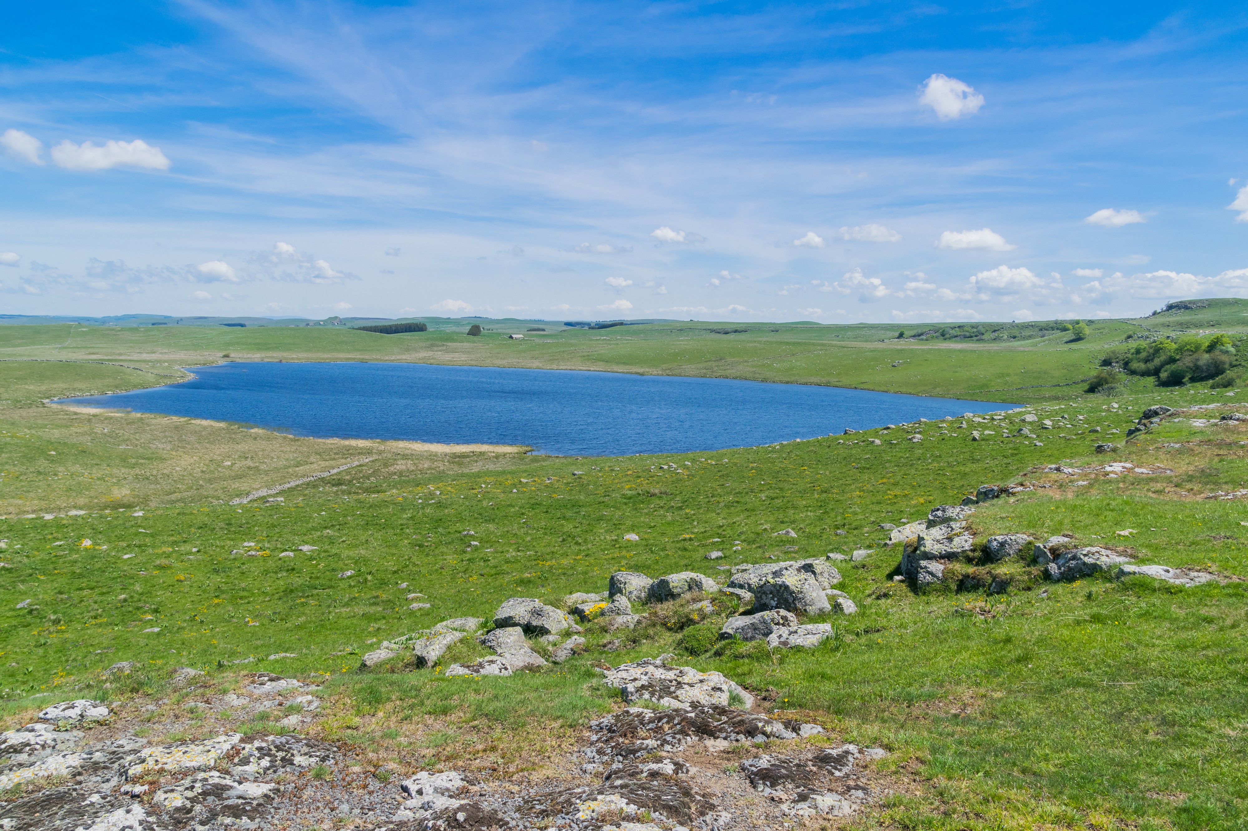 Lac de Saint-Andéol 01