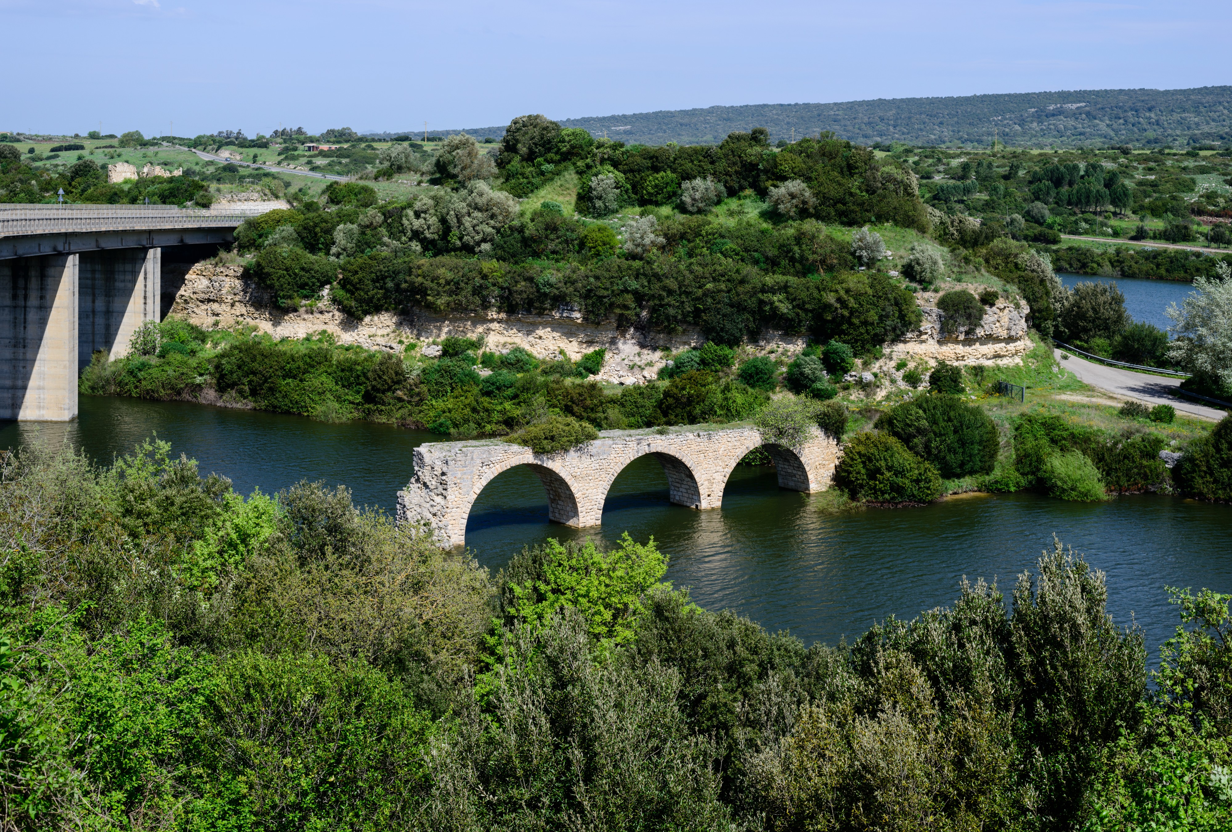 Lago Is Barrocus - Sardinia - Italy - 01