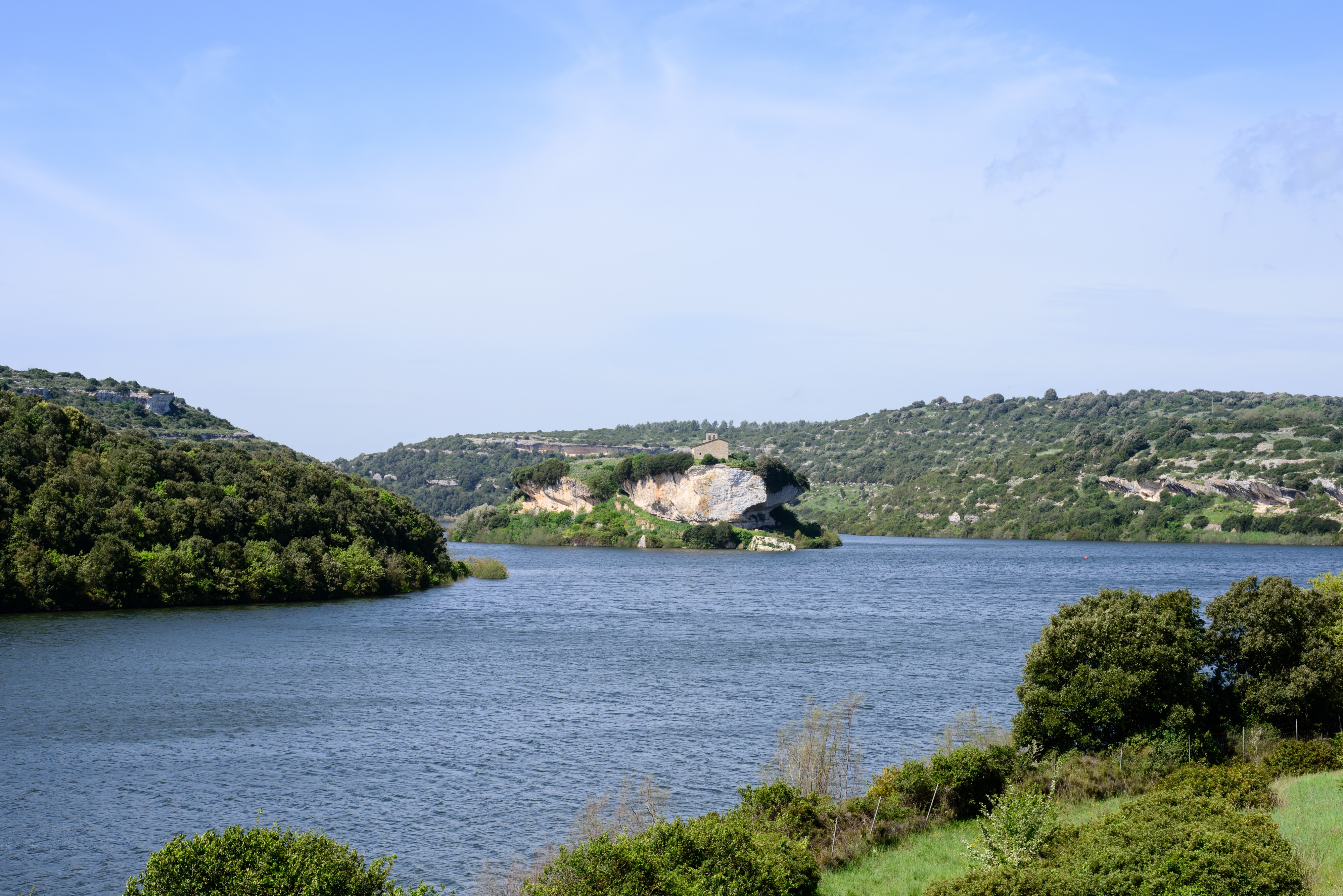 Lago Is Barrocus - Sardinia - Italy - 02