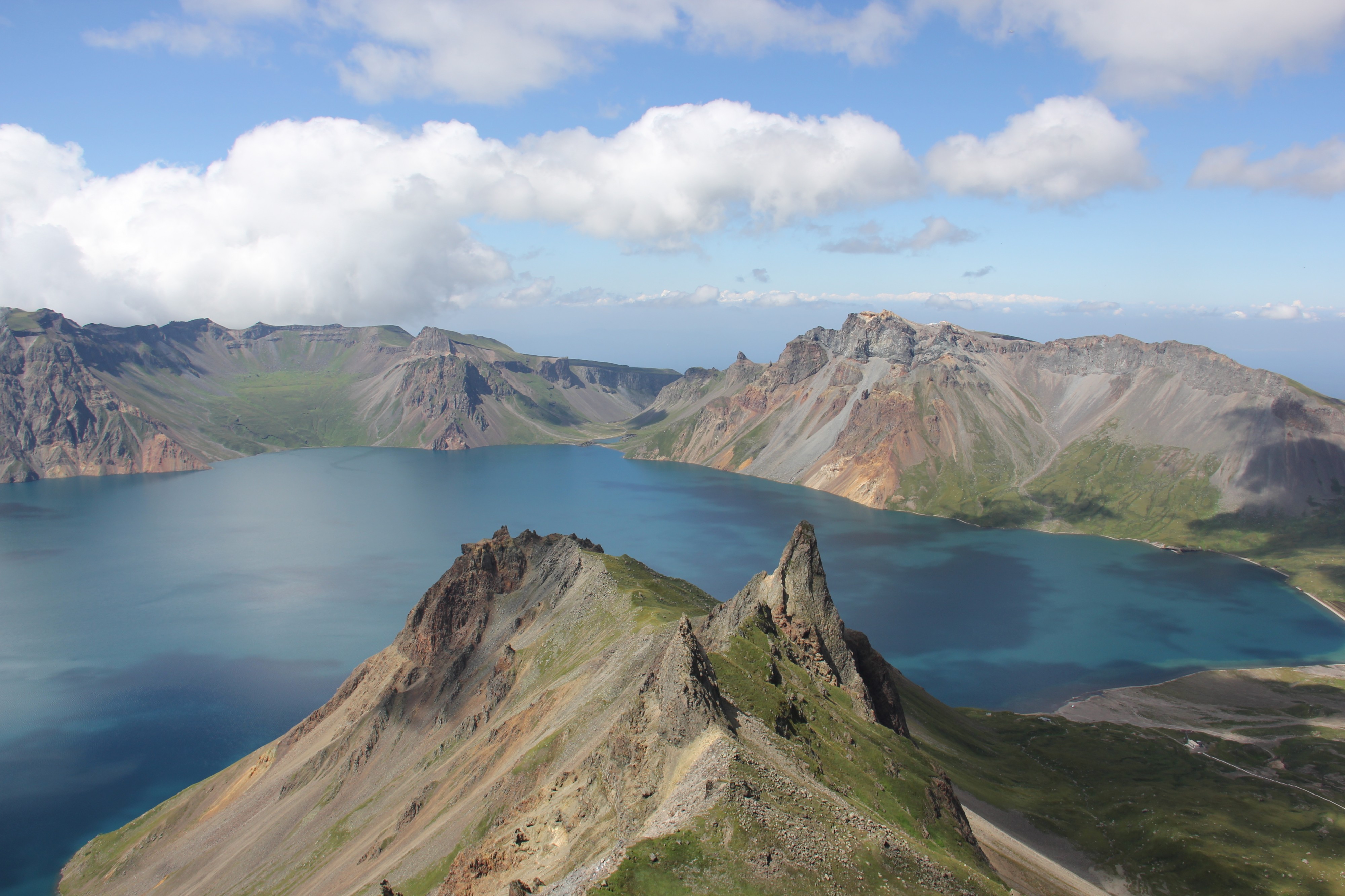 Laika ac Mt. Paekdu (7998657081)