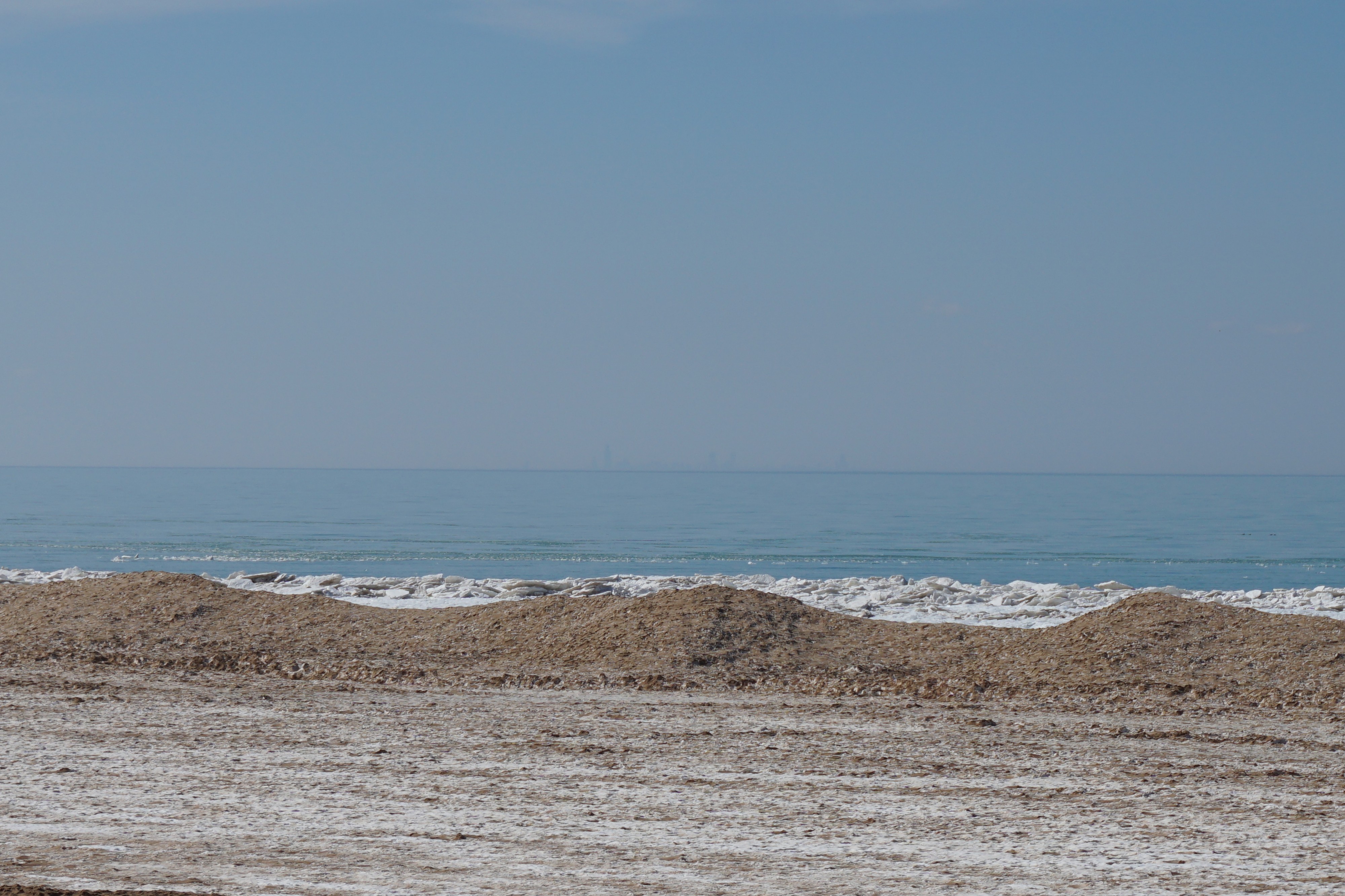 Lake Michigan March 2015 2