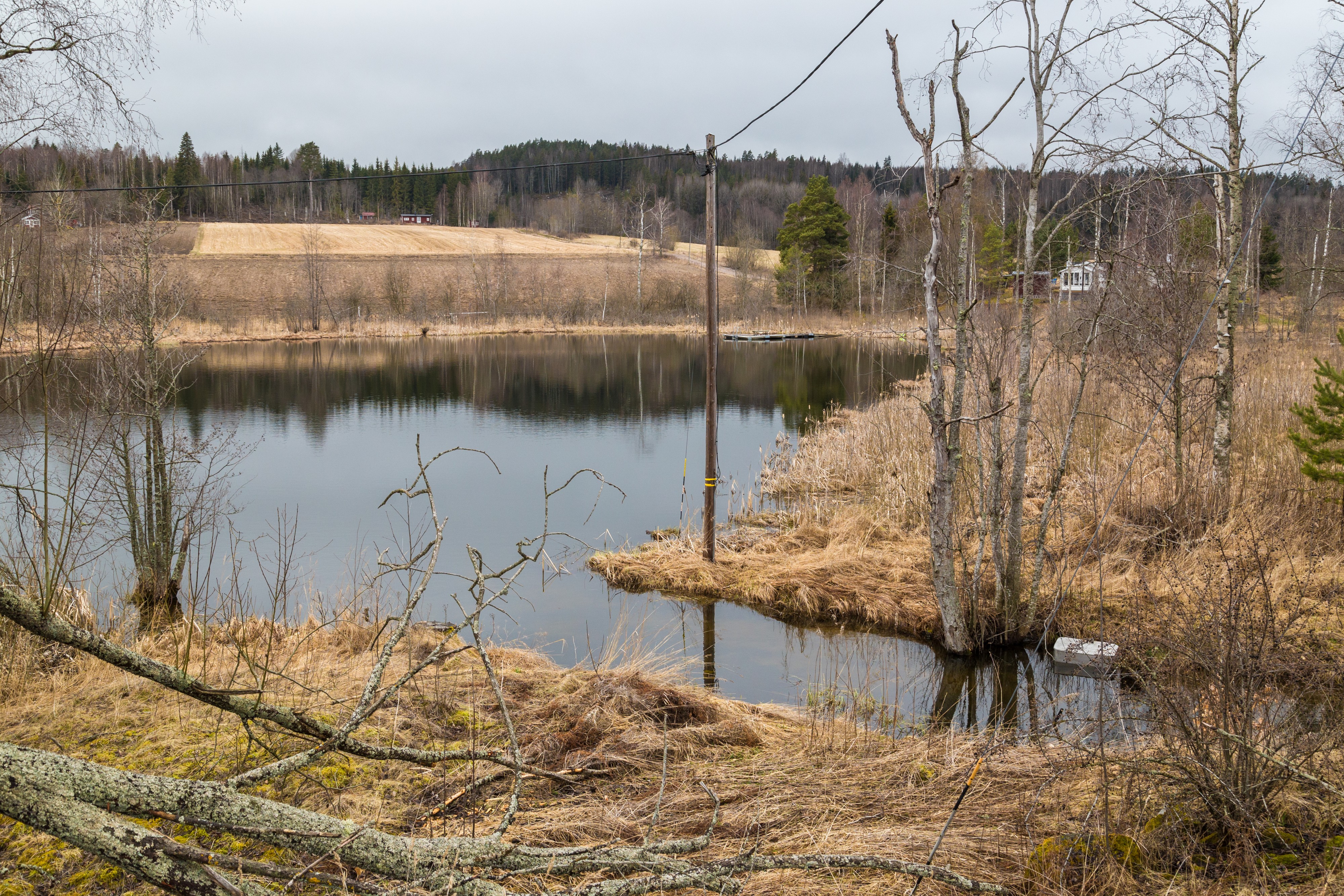 Lissjön 2016-04-17