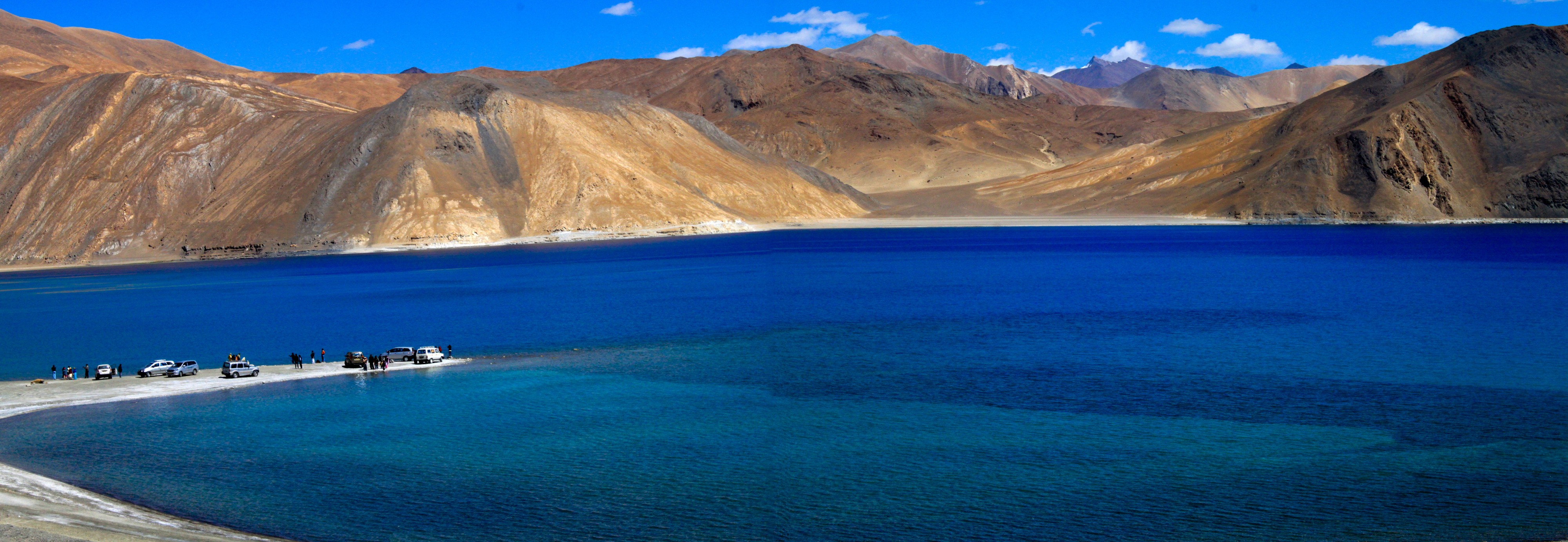 Pangong Tso wide