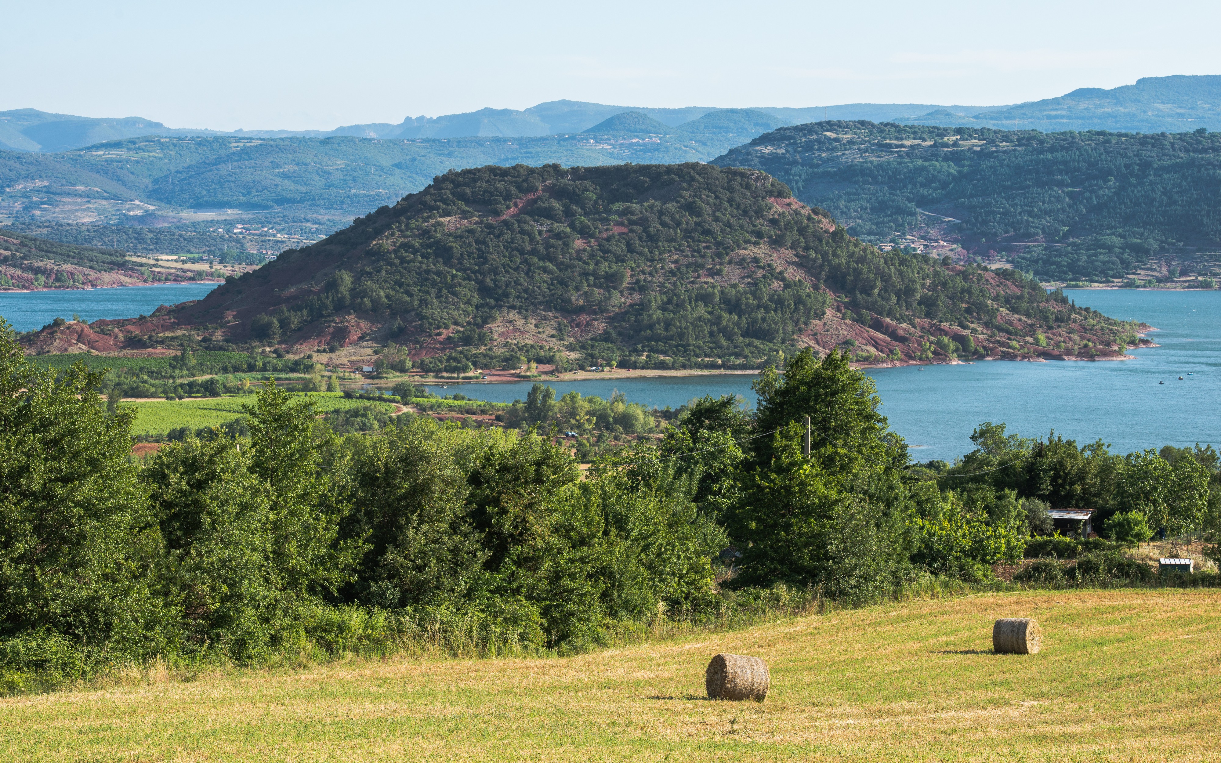 Presqu'île du Rouens, Clermont-l'Hérault 01