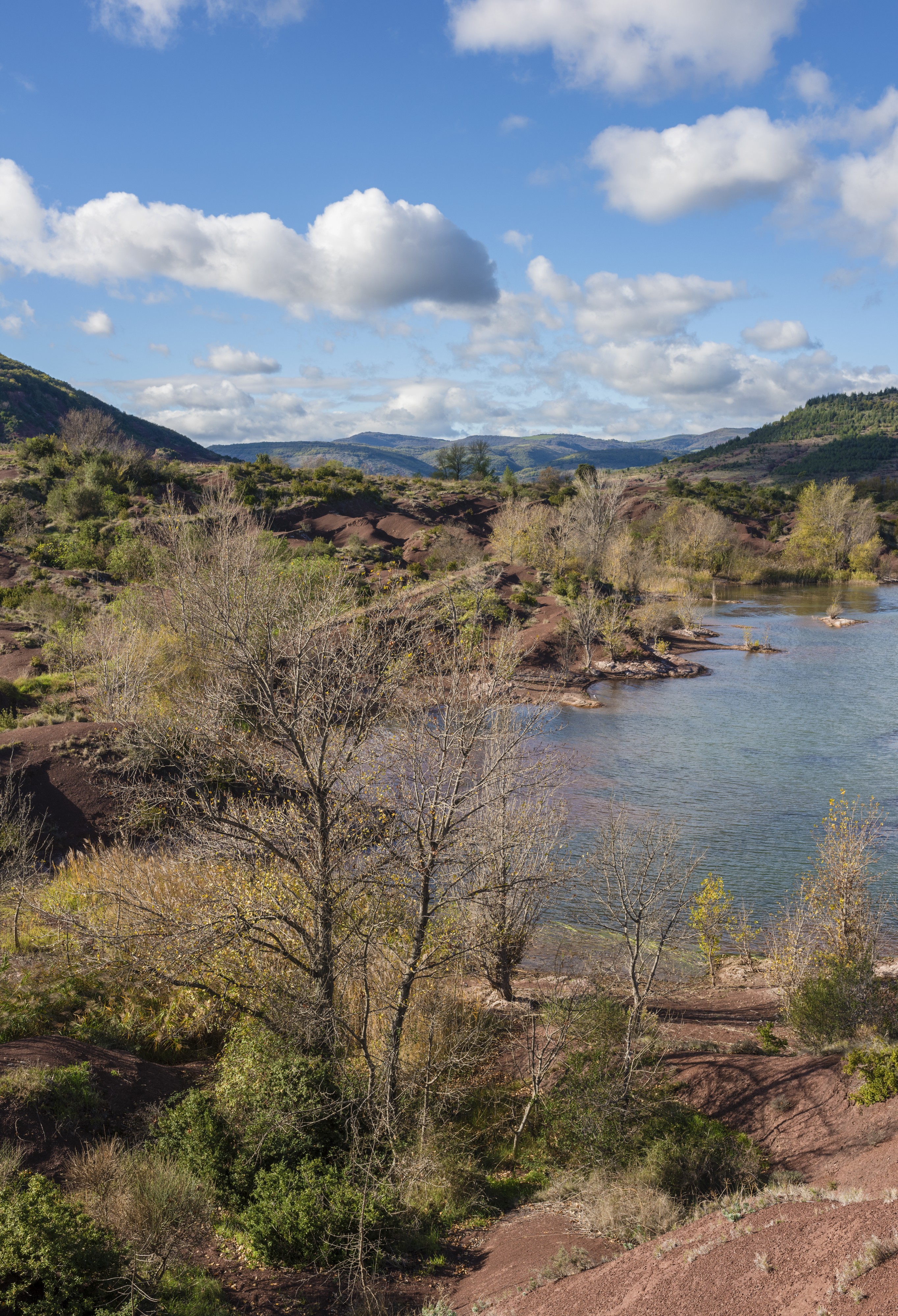 Salagou Lake, Liausson 14