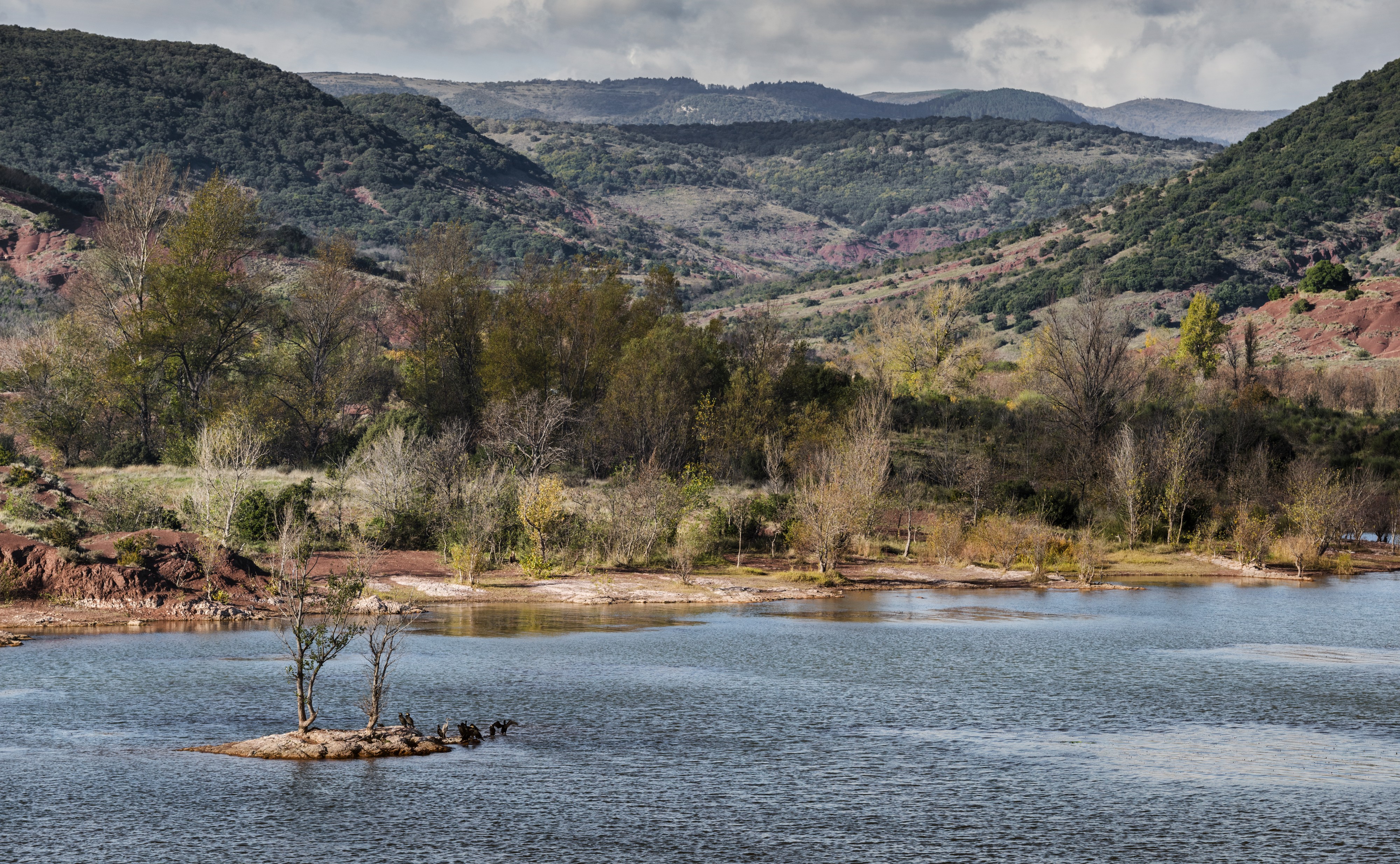 Salagou Lake, Liausson 15