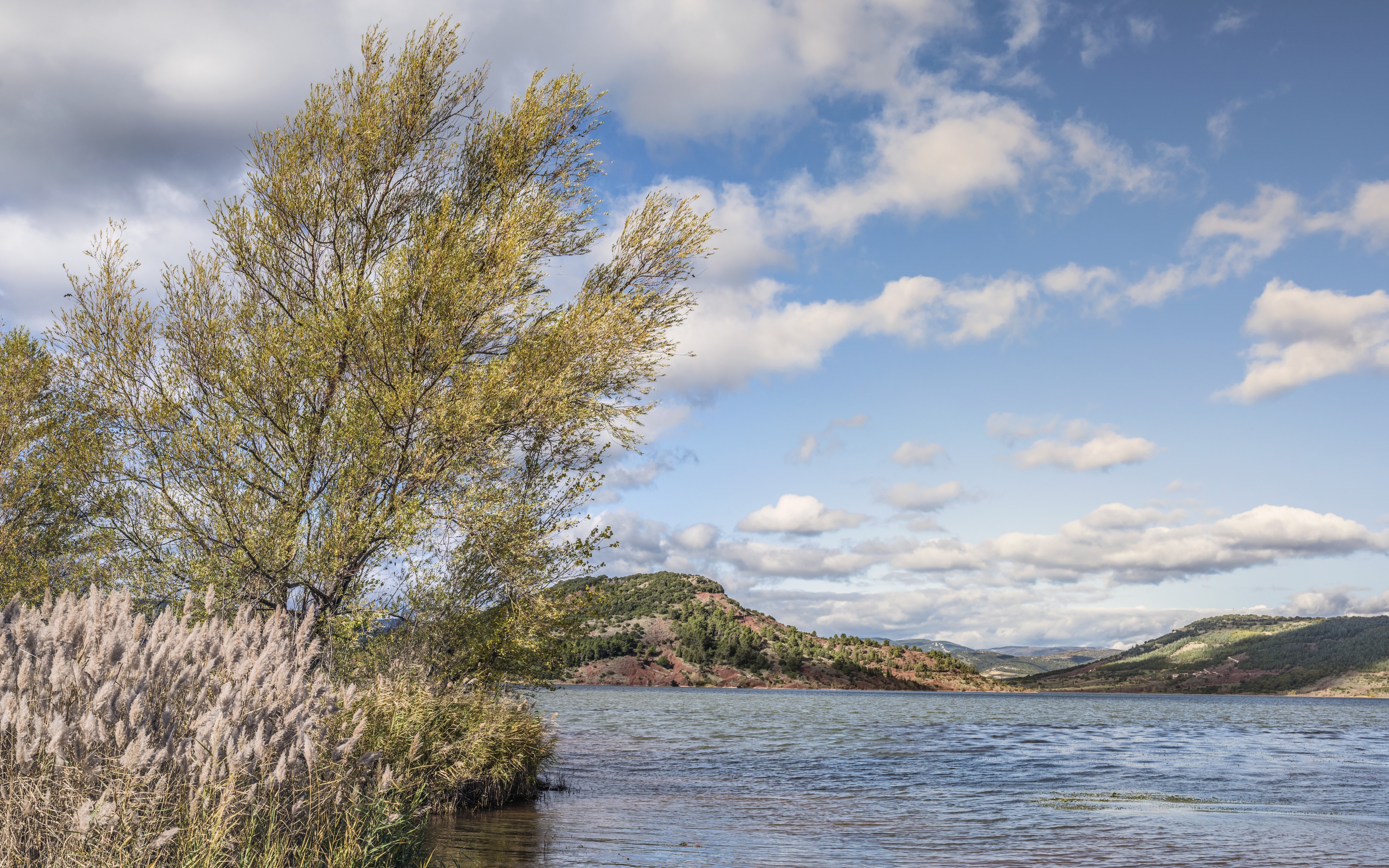 Salagou Lake, Liausson 17