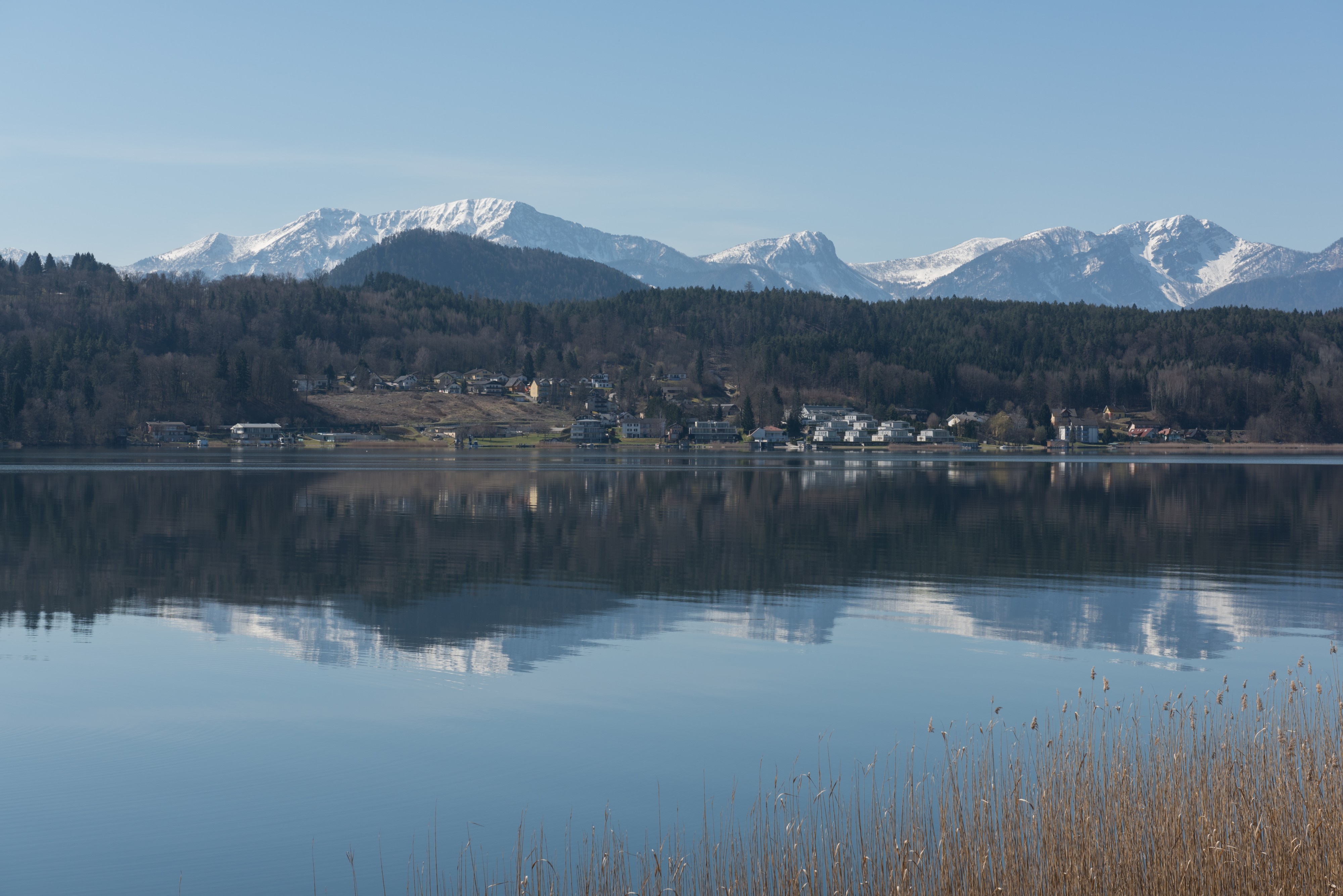 Schiefling Auen und Karawanken 09042015 1670