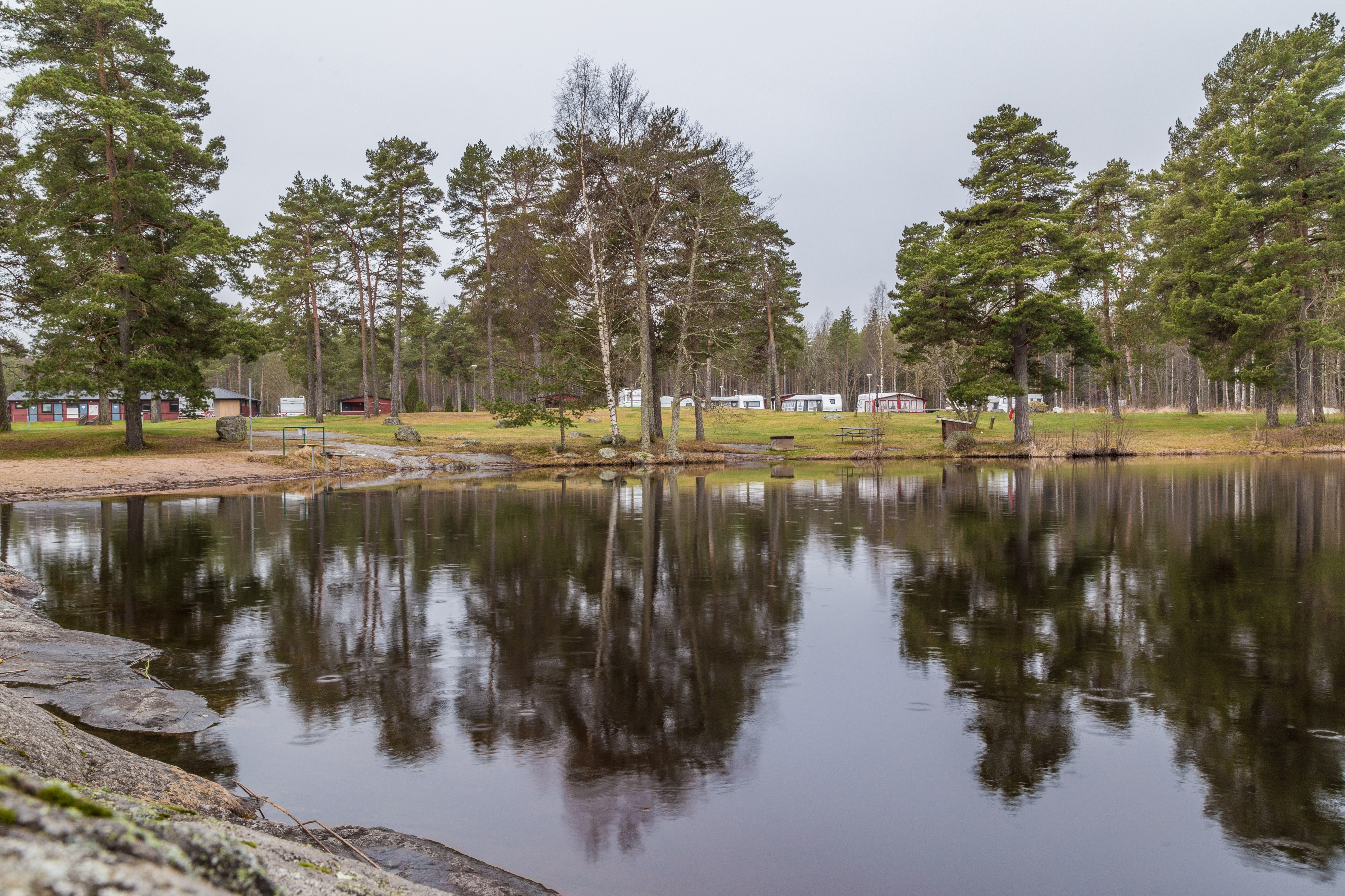 Silvköparens camping 2016-04-28