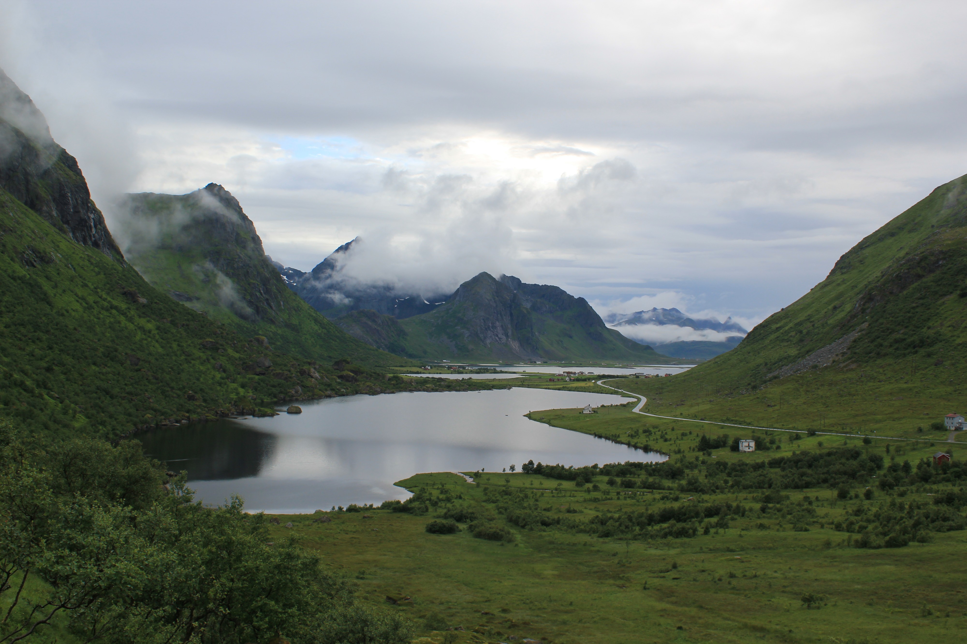 Storvatnet Napp