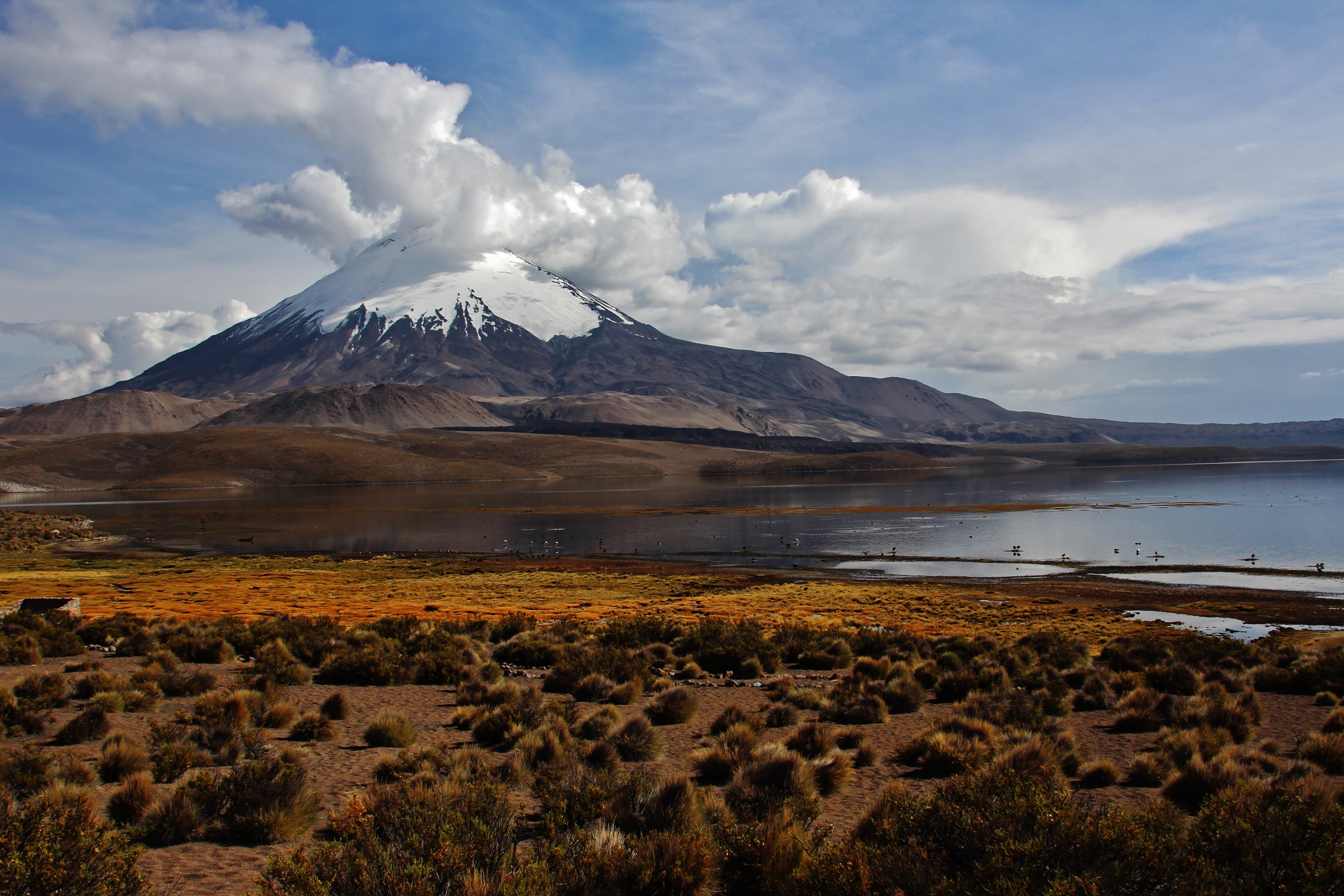 Volcan parinacotta 2
