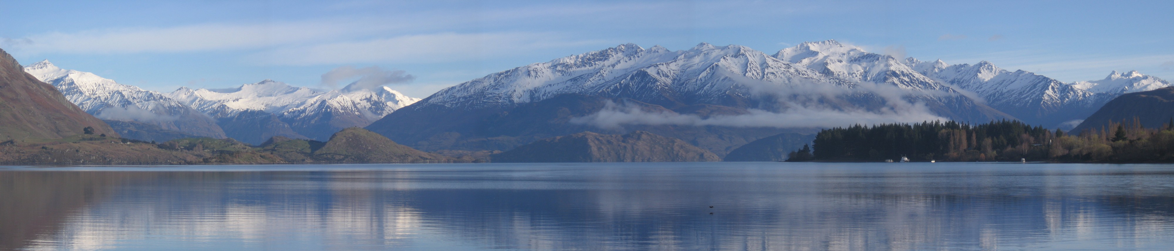 Wanaka pan