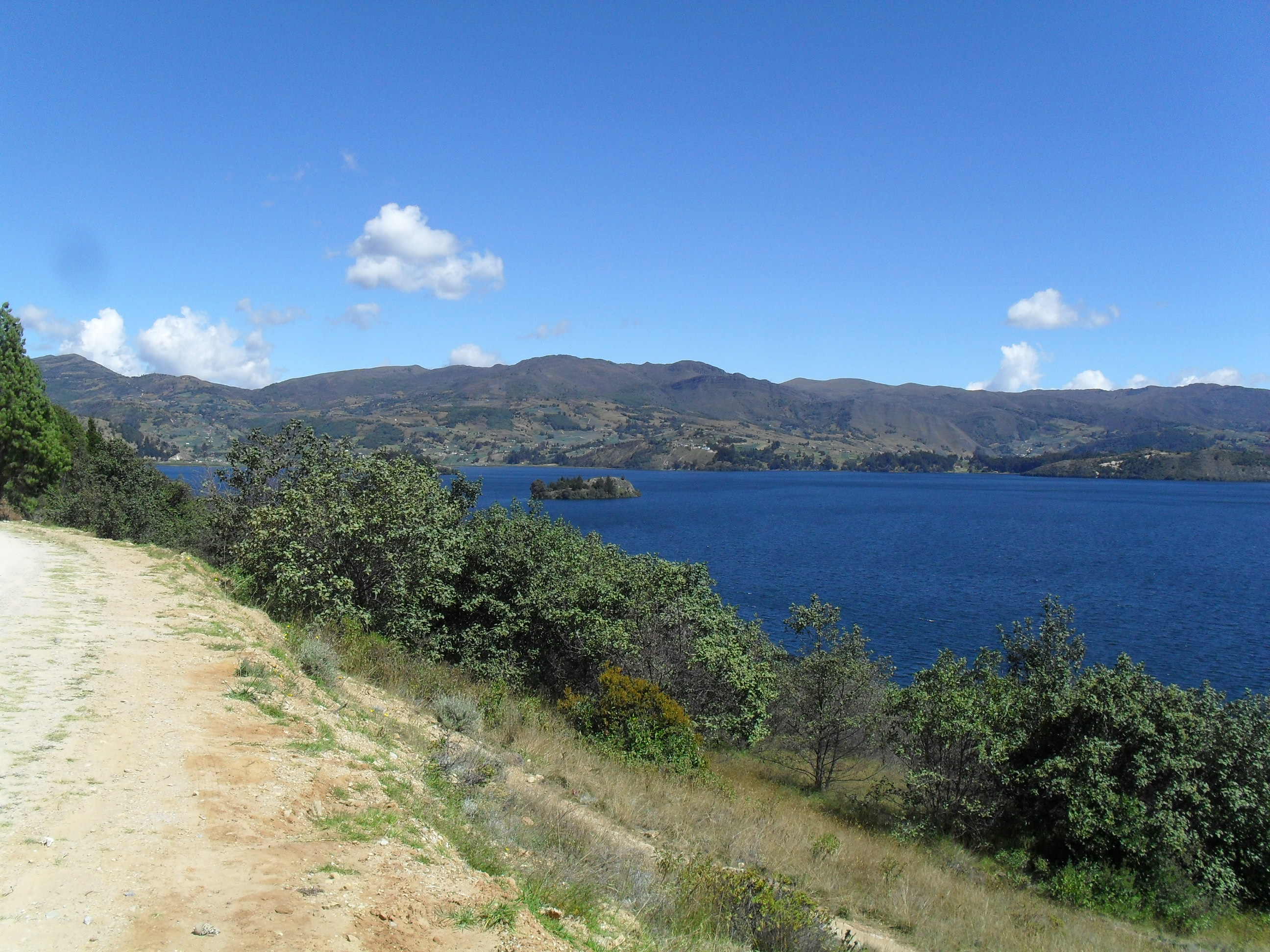 Tota Lake 7