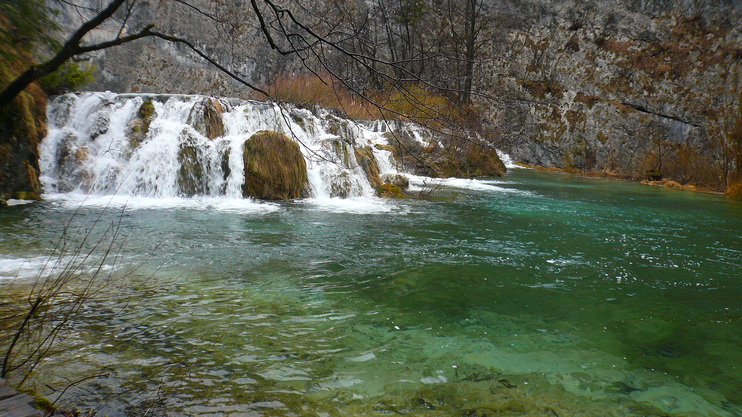 Trip to Croatia-Day 5-Zadar-National Park Plitvice Lakes 14 (2241222142)