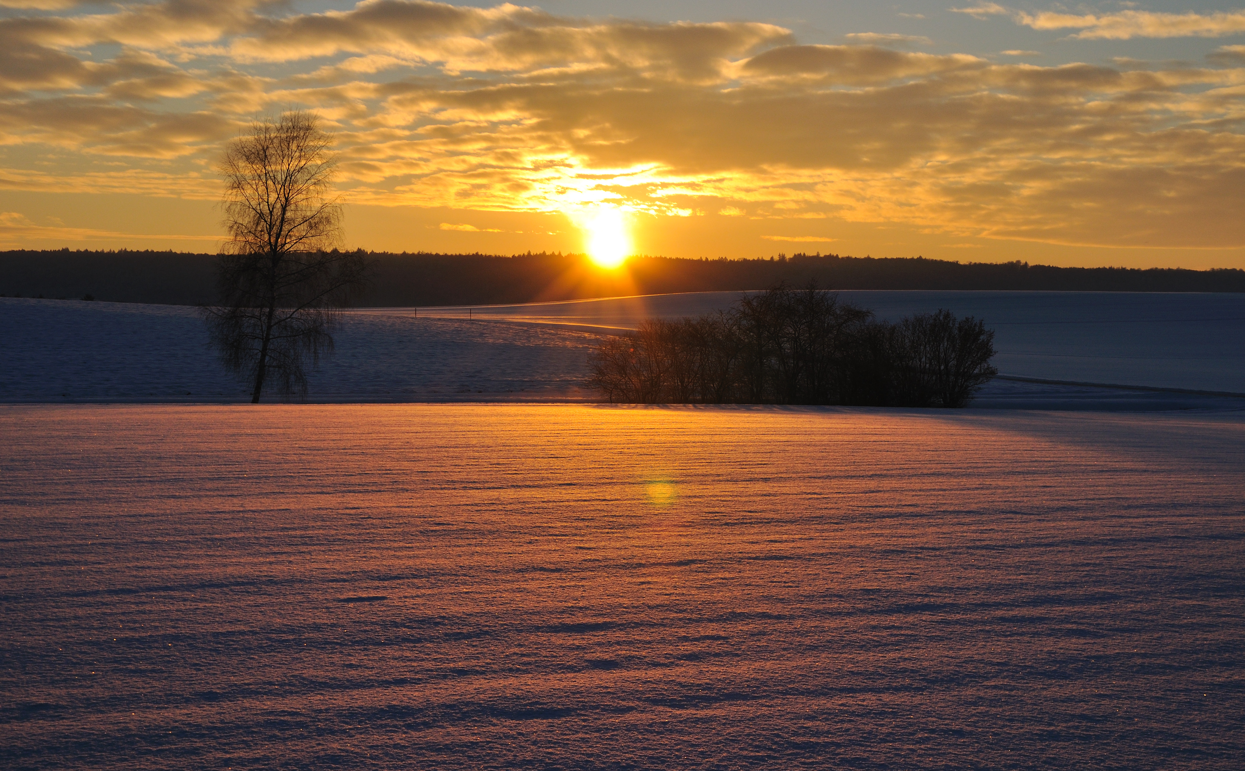 2010-12-18 16-14-46 Switzerland Schaffhausen Dörflingen, Hinterdorf