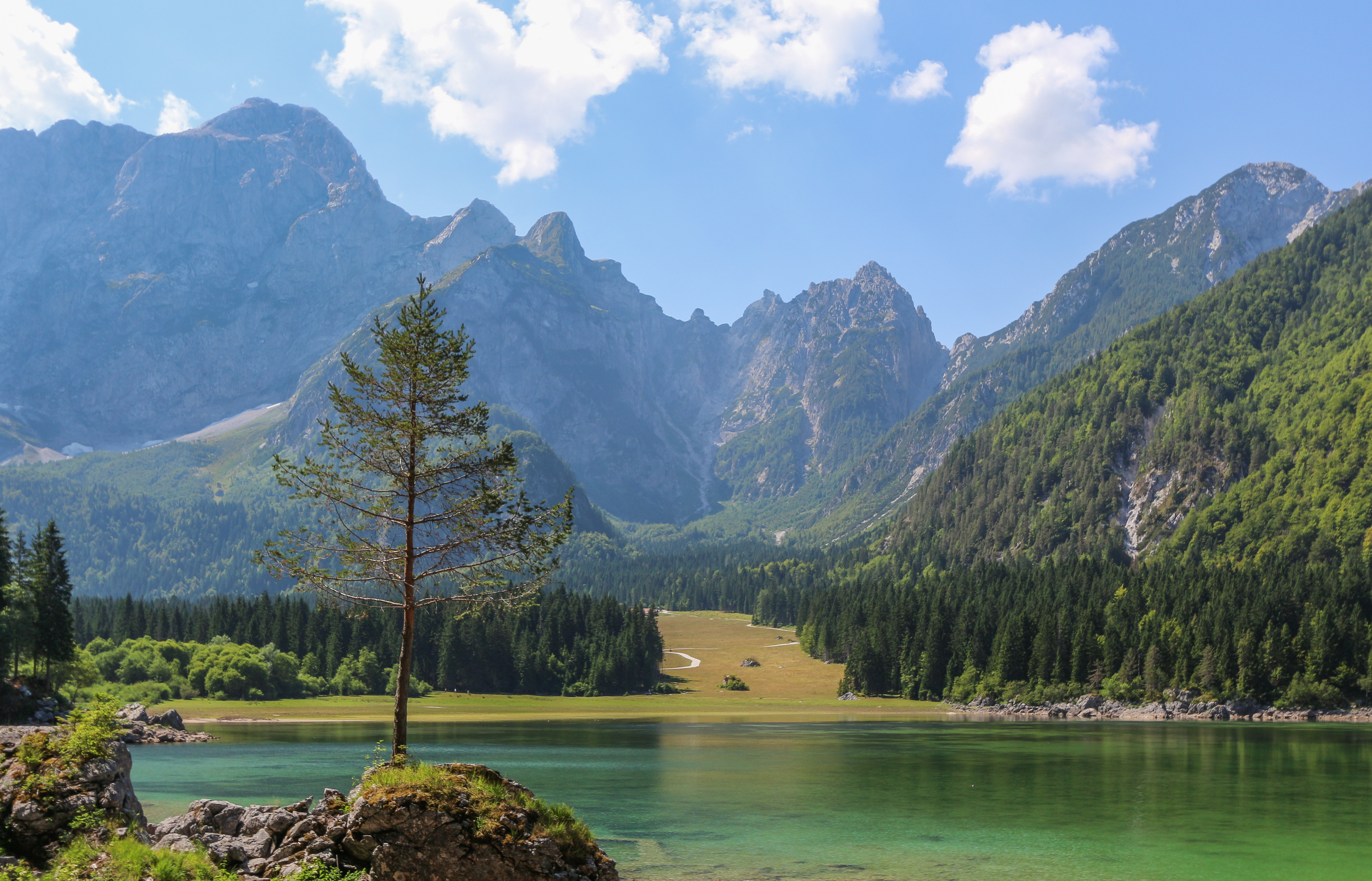 2013-08-17 Lago di Fusine superiore -hu- A 4547