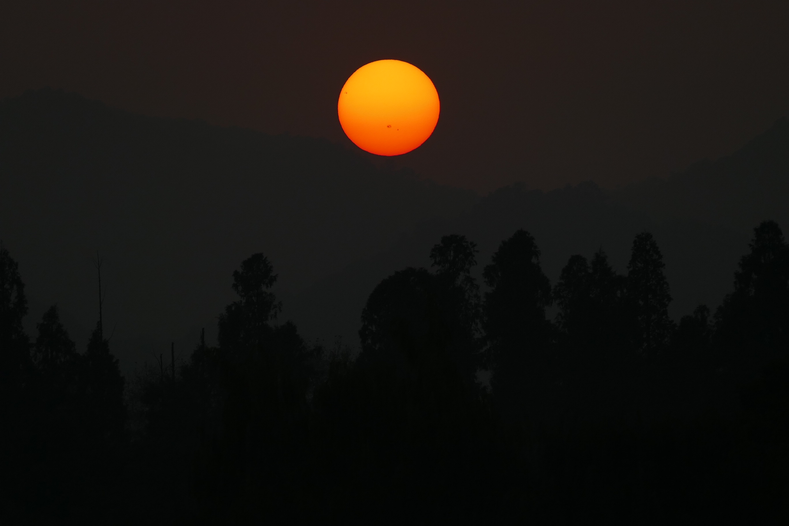 2014.11.21.164407 Sunset Xihu Hangzhou