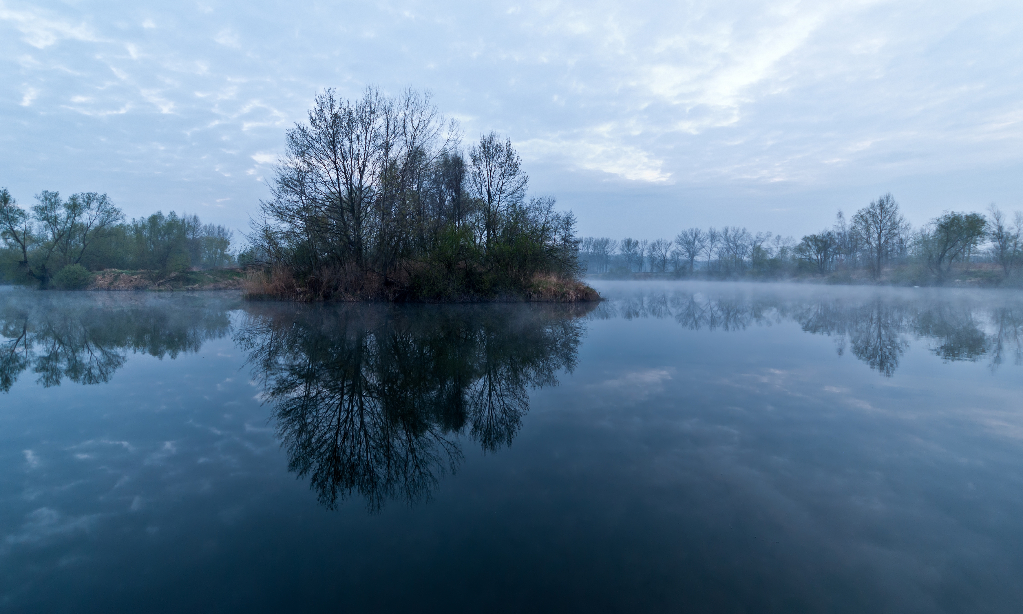 2014 Paczków, staw