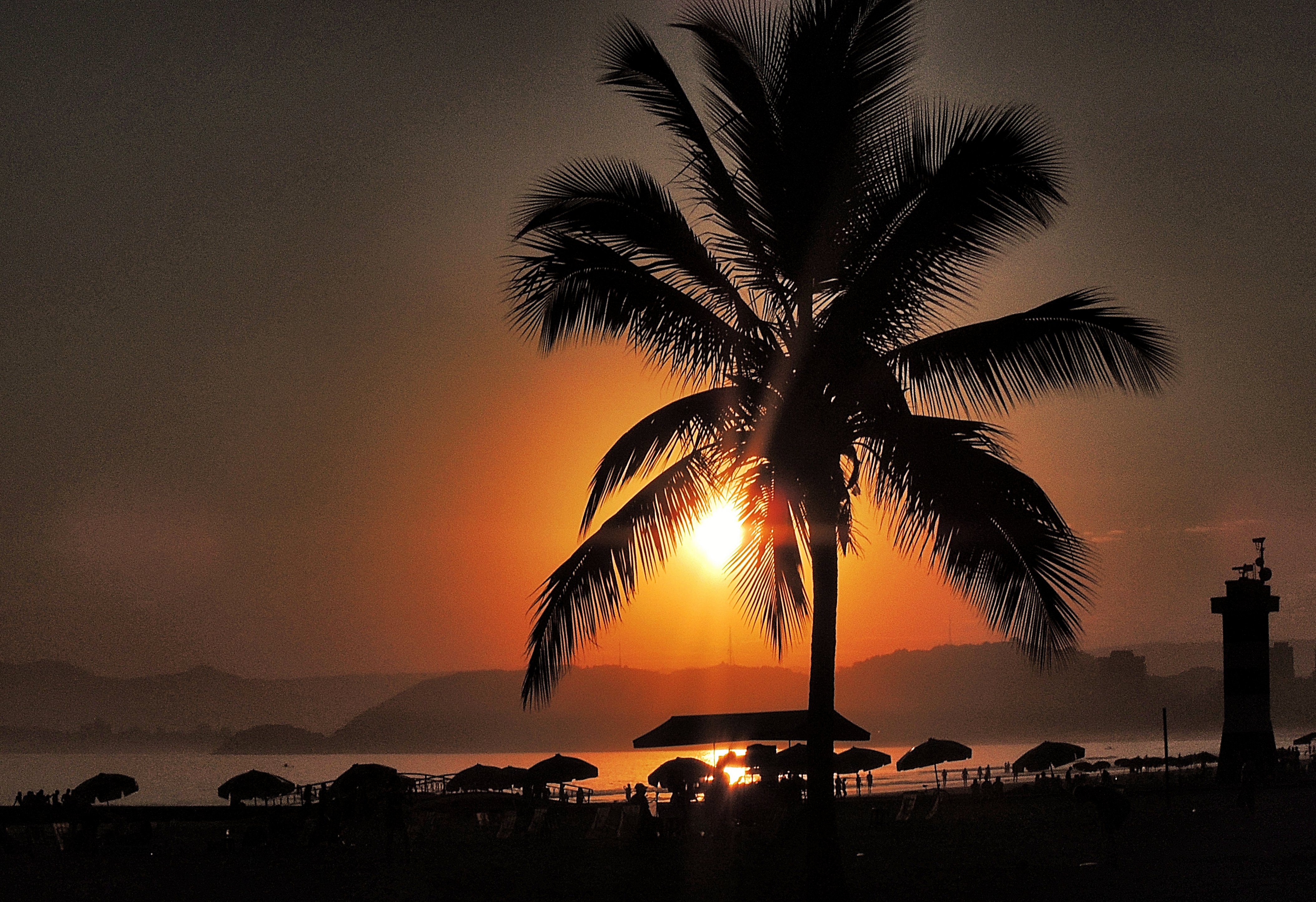 Por do Sol e Santos/SP 31012014 Top 06