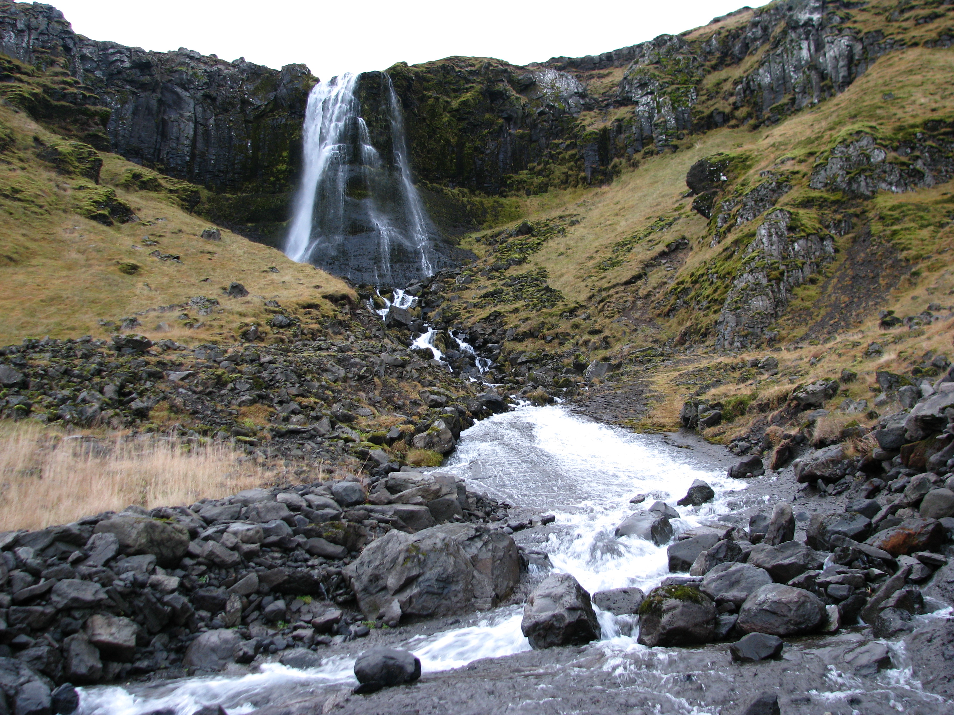 Ólafsvíkurfoss2011