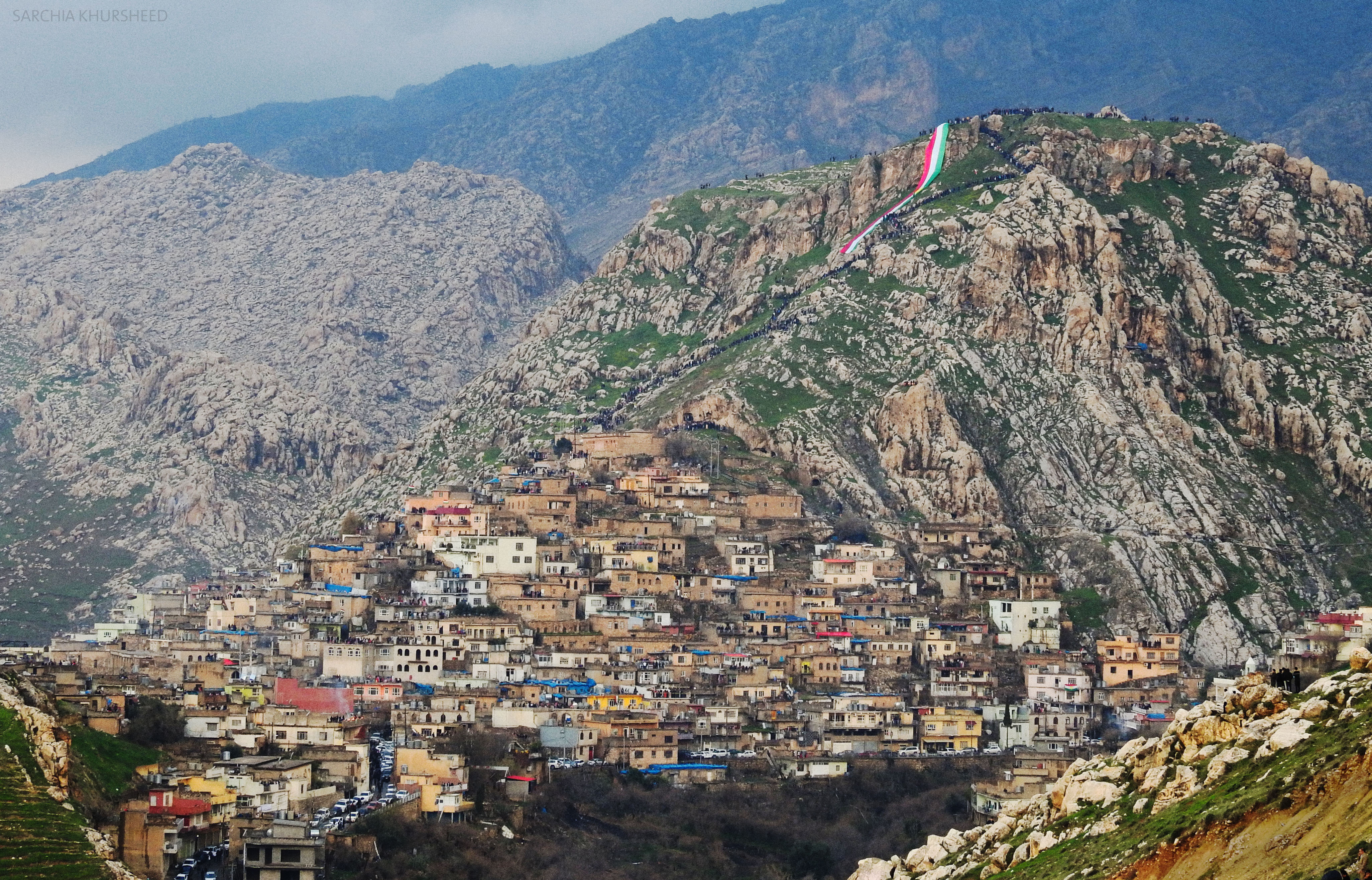 Akre city