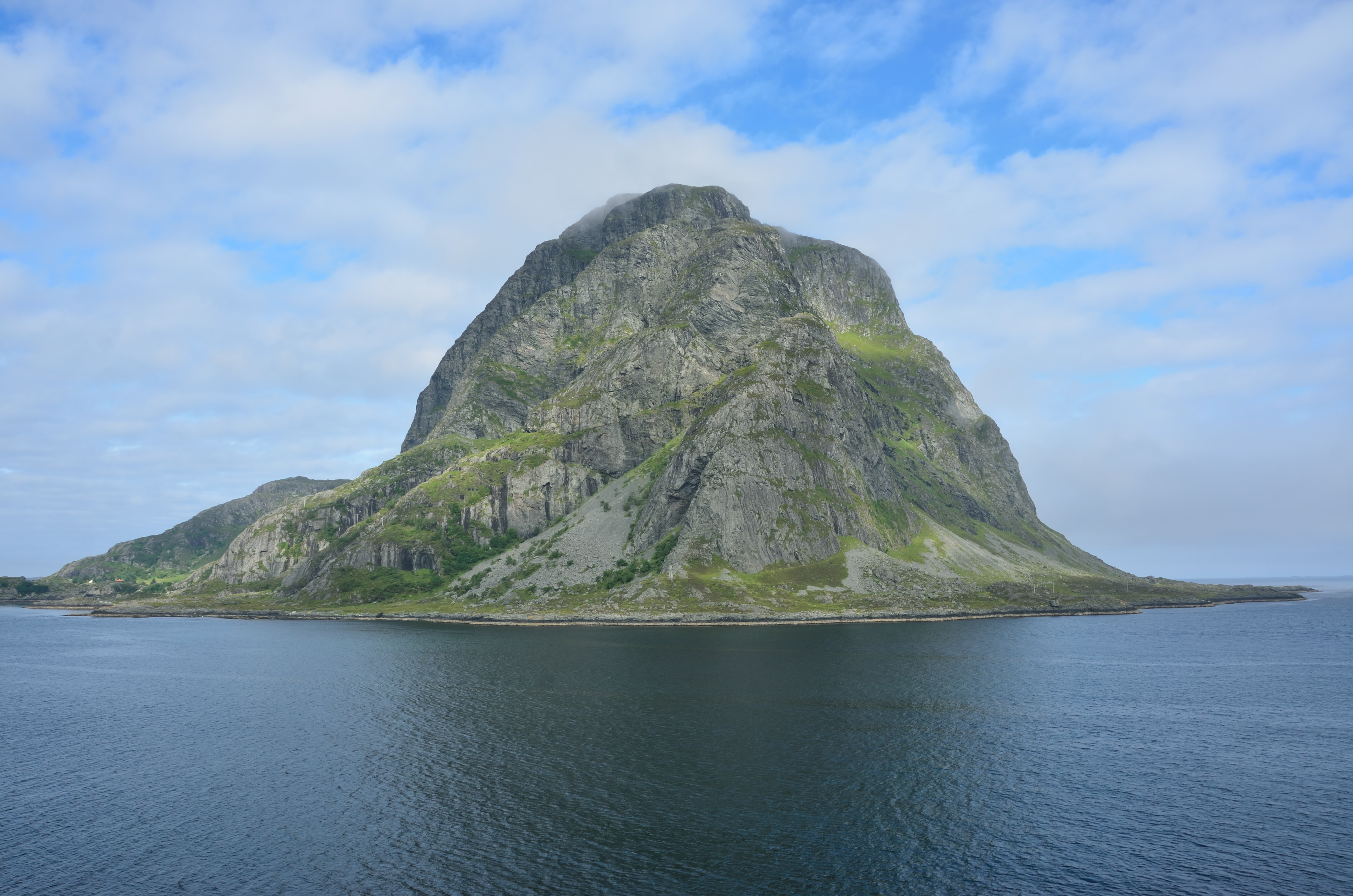 Alden Island 2011