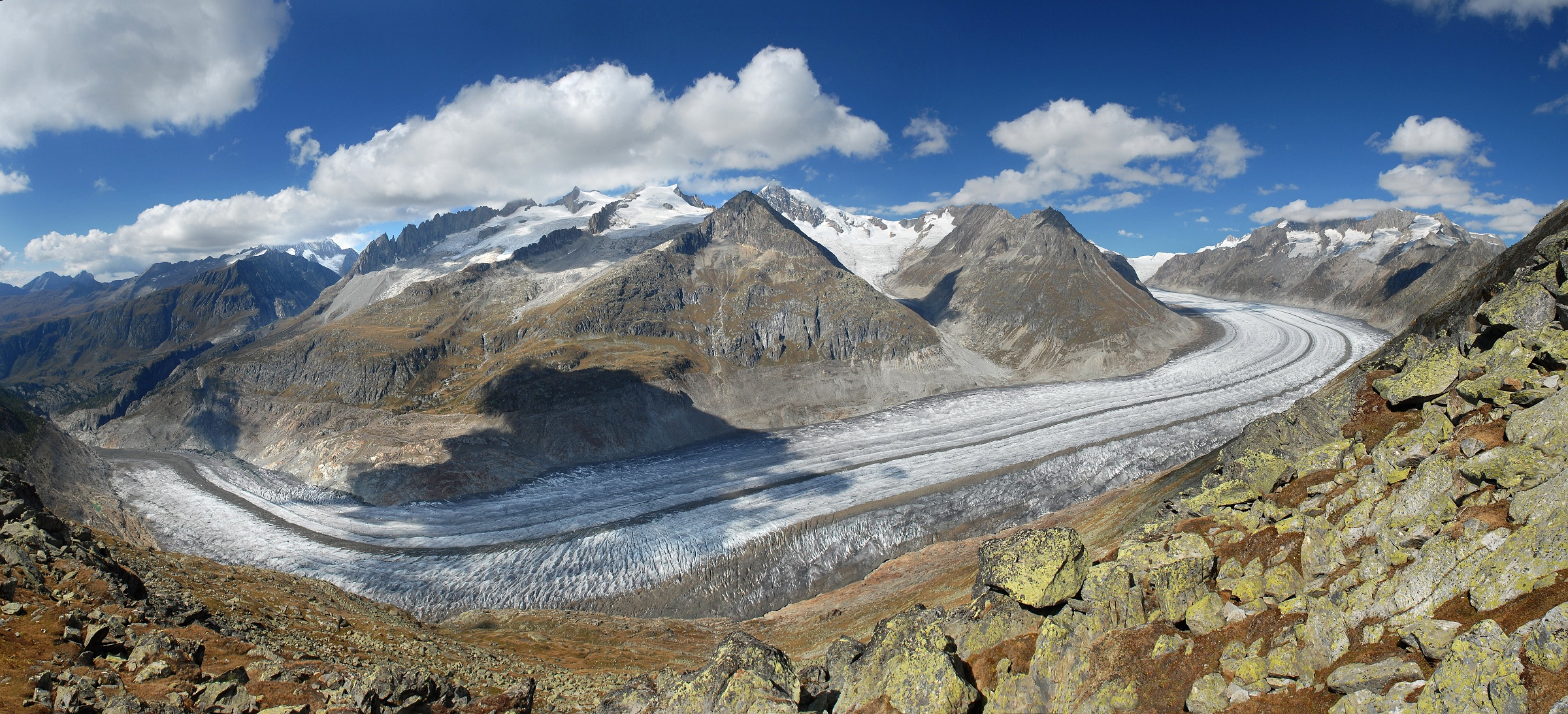 Aletsch.Gletscher