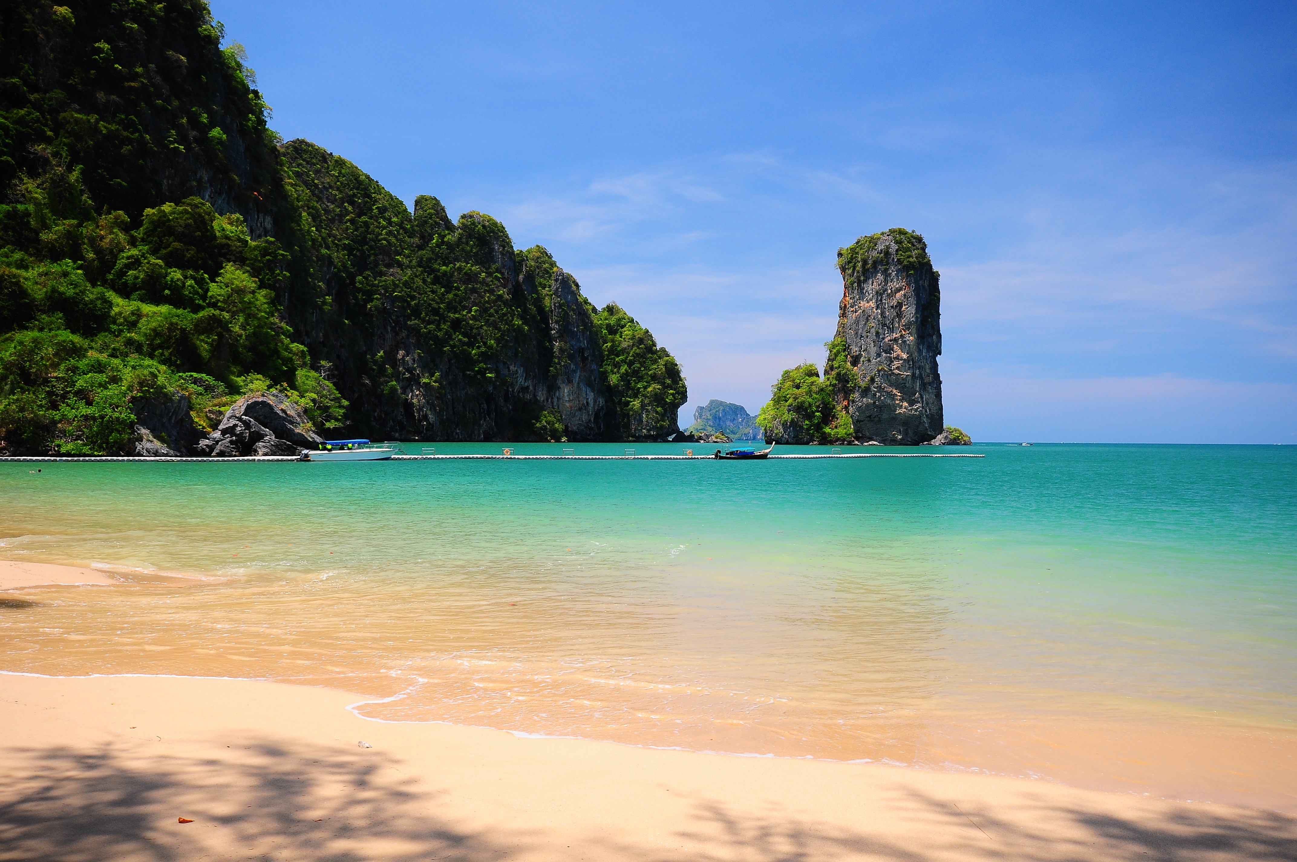 Ao Phai Plong Krabi Thailand