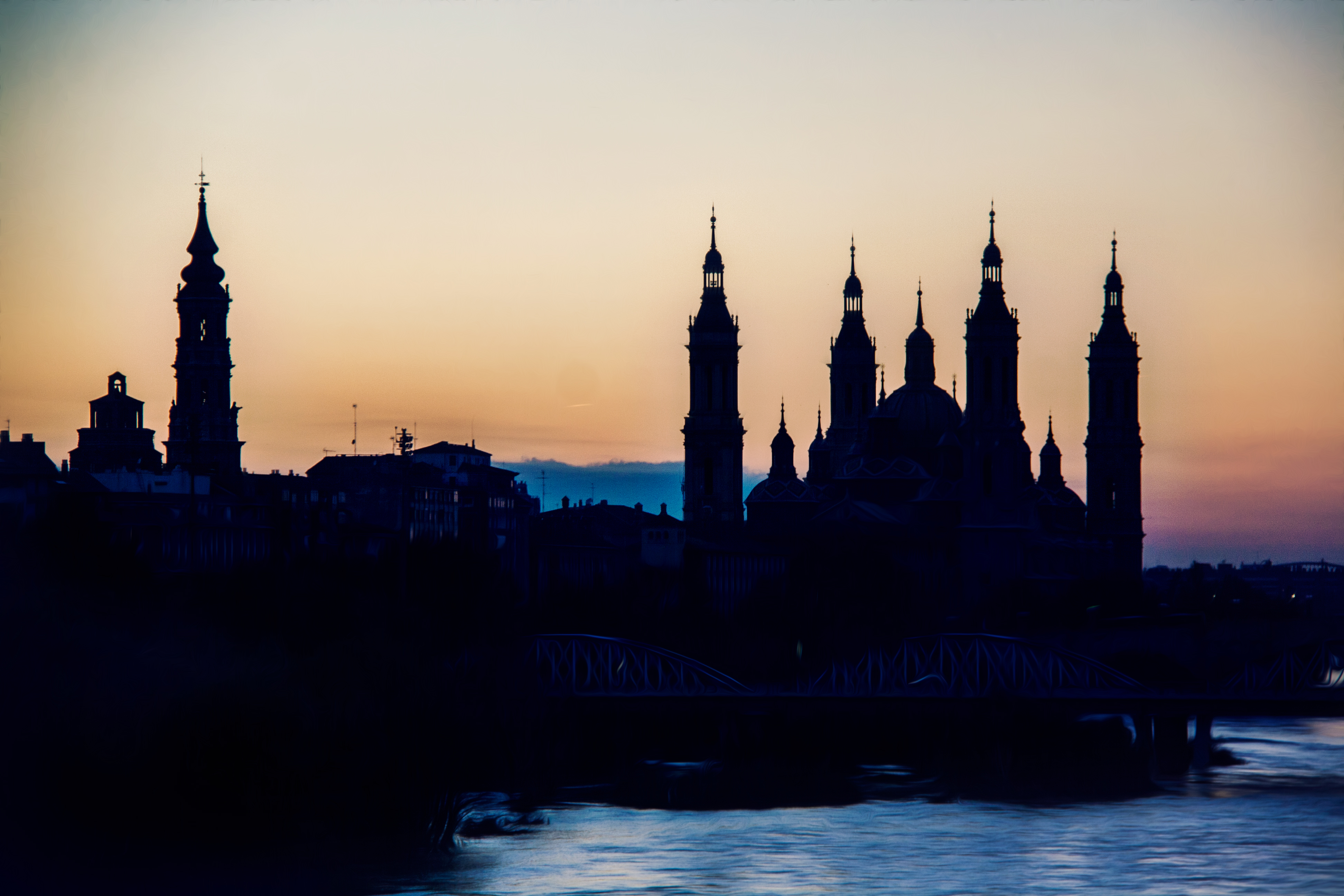 Atardecer en El Pilar (8118596691)