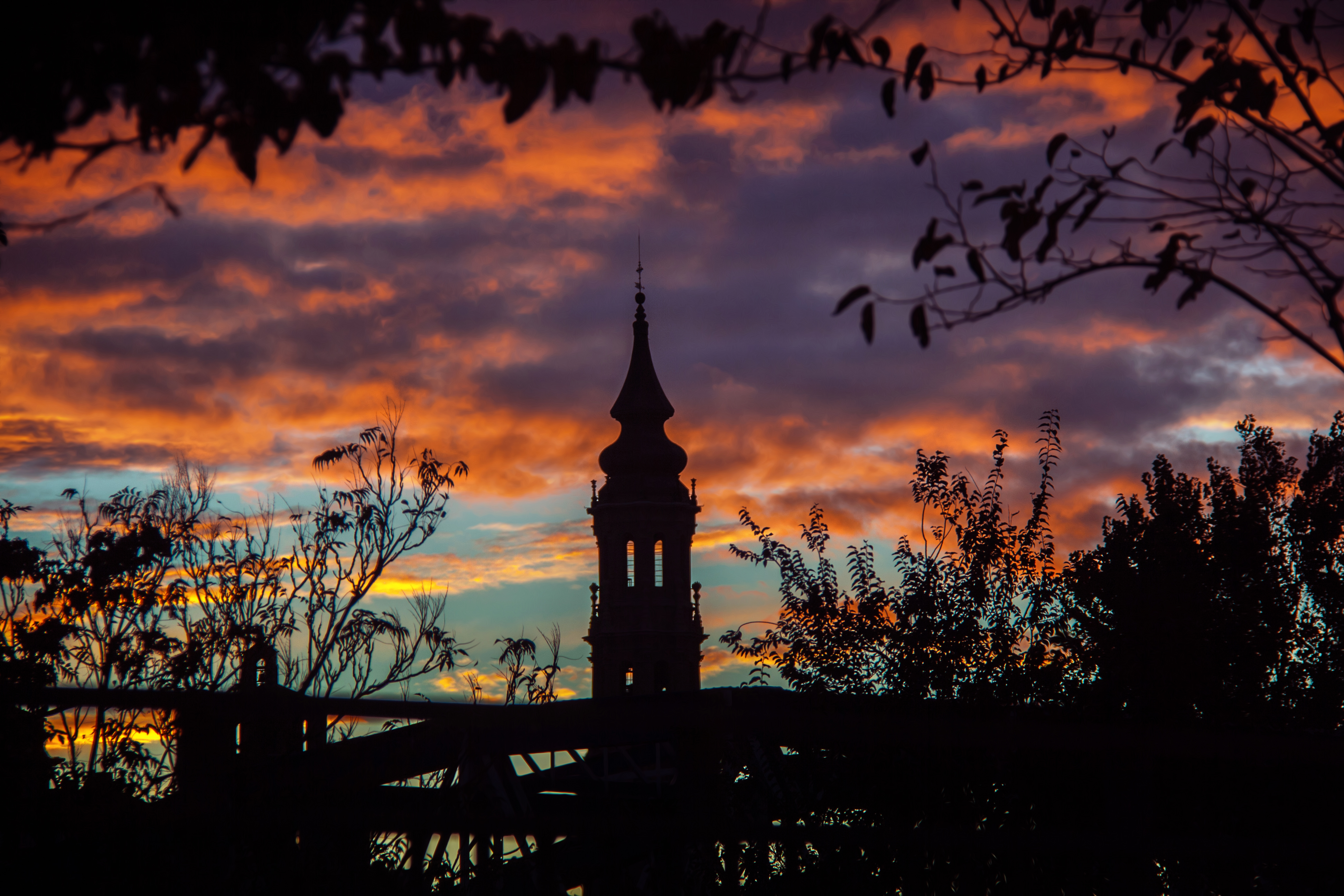 Atardecer en la SEO (8183317823)