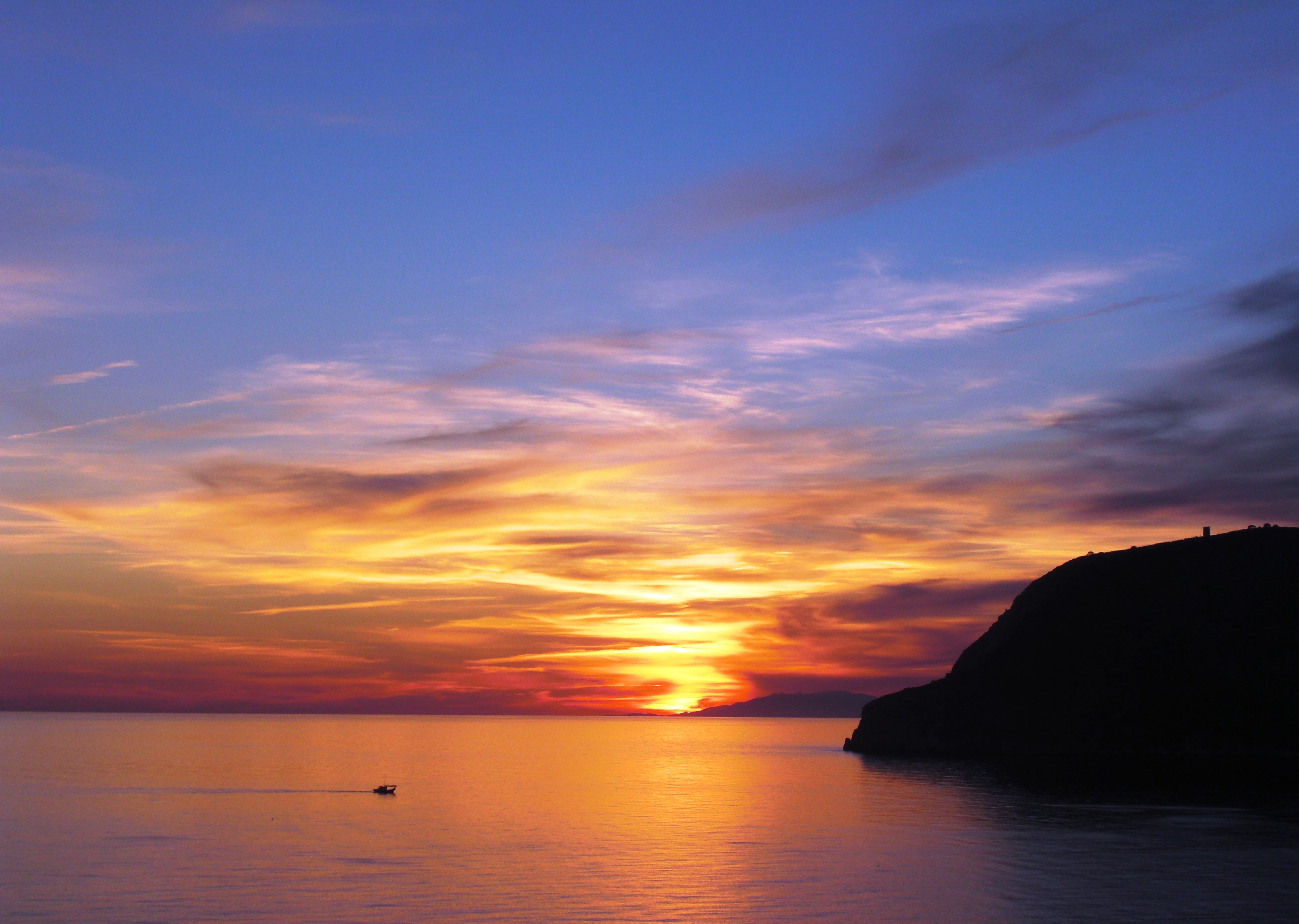 Atardecer La Herradura -AGR-