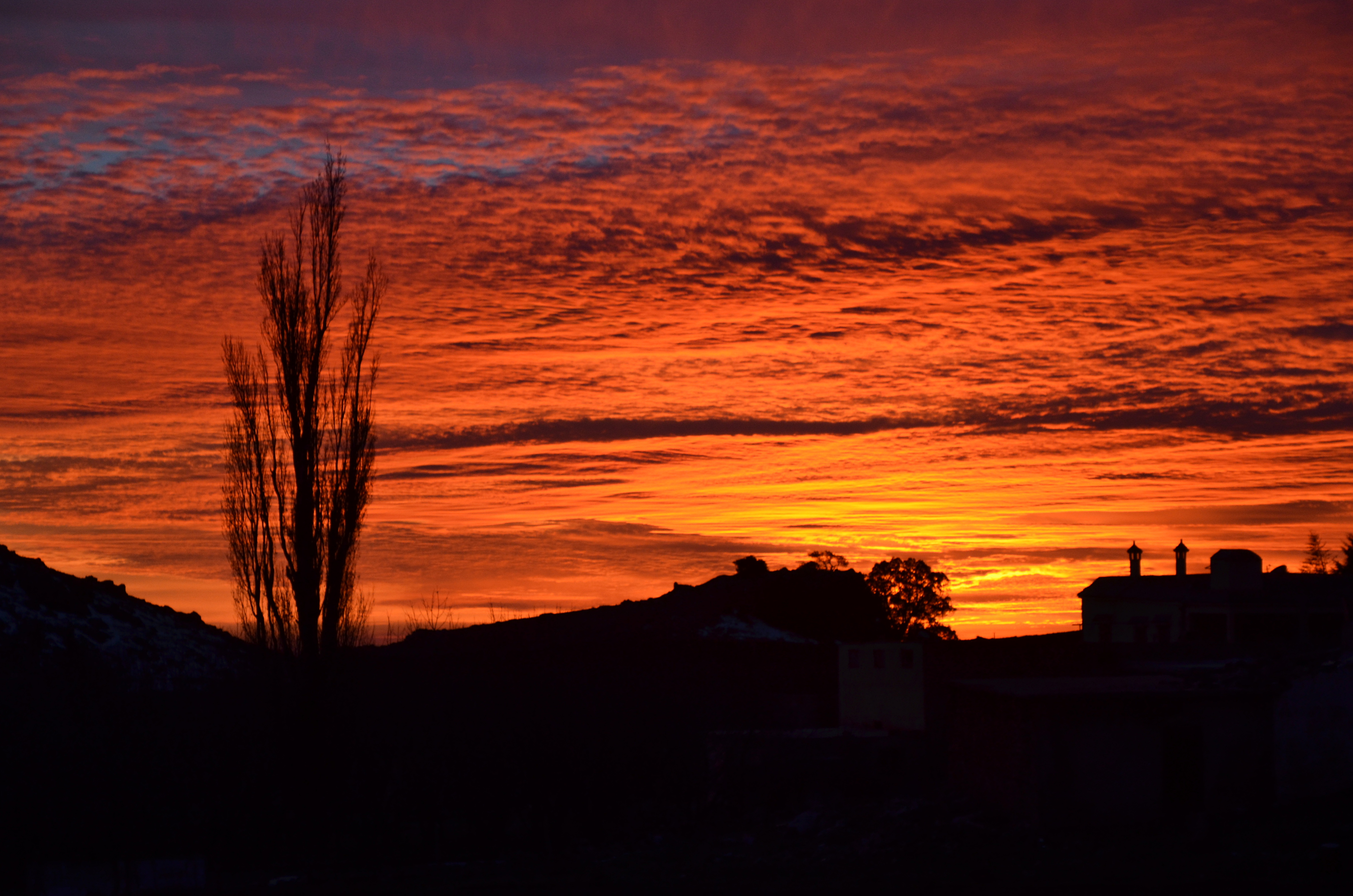 Azrou. Coucher du soleil (8581665290)