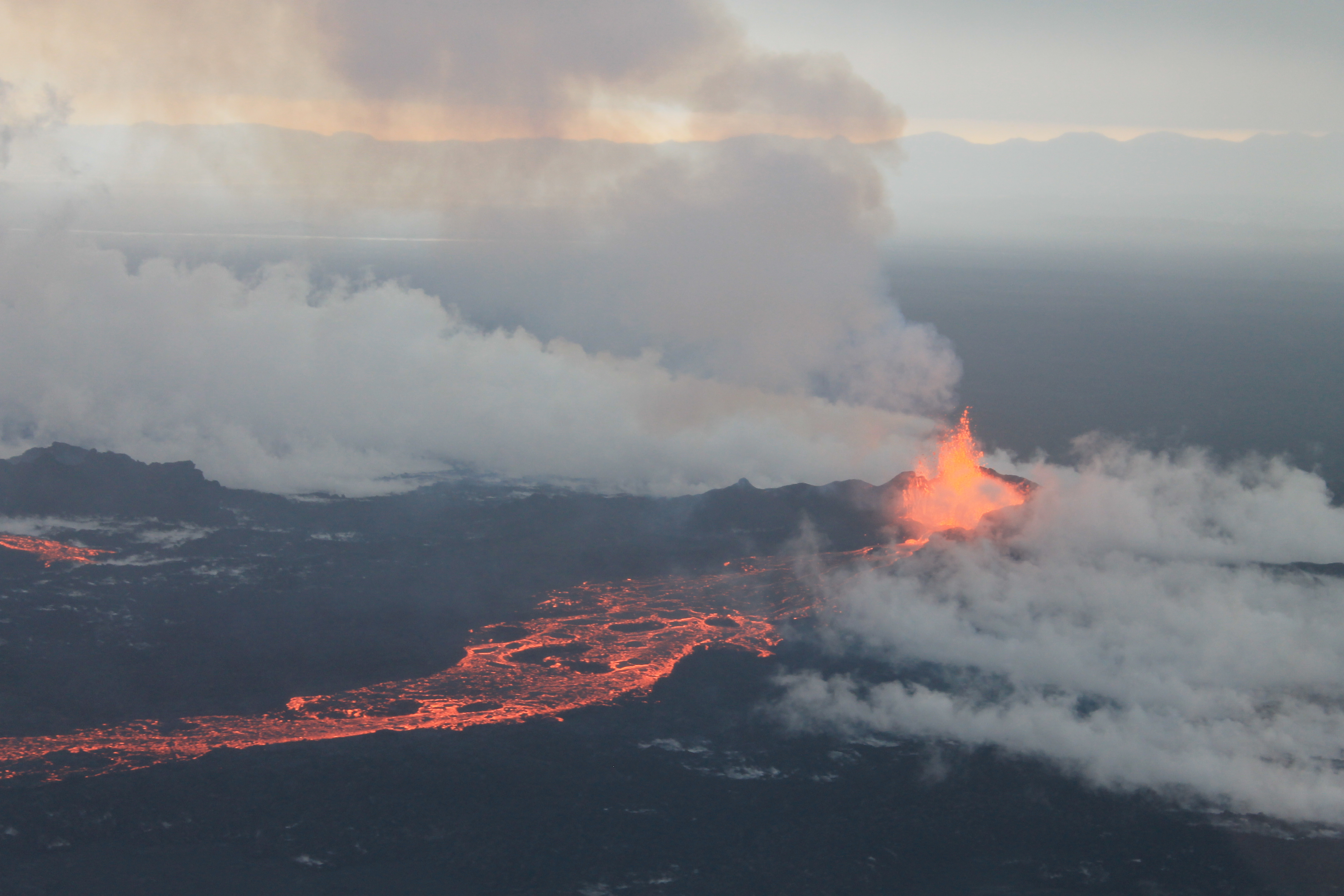 Bárðarbunga Volcano, September 4 2014 - 14959724748